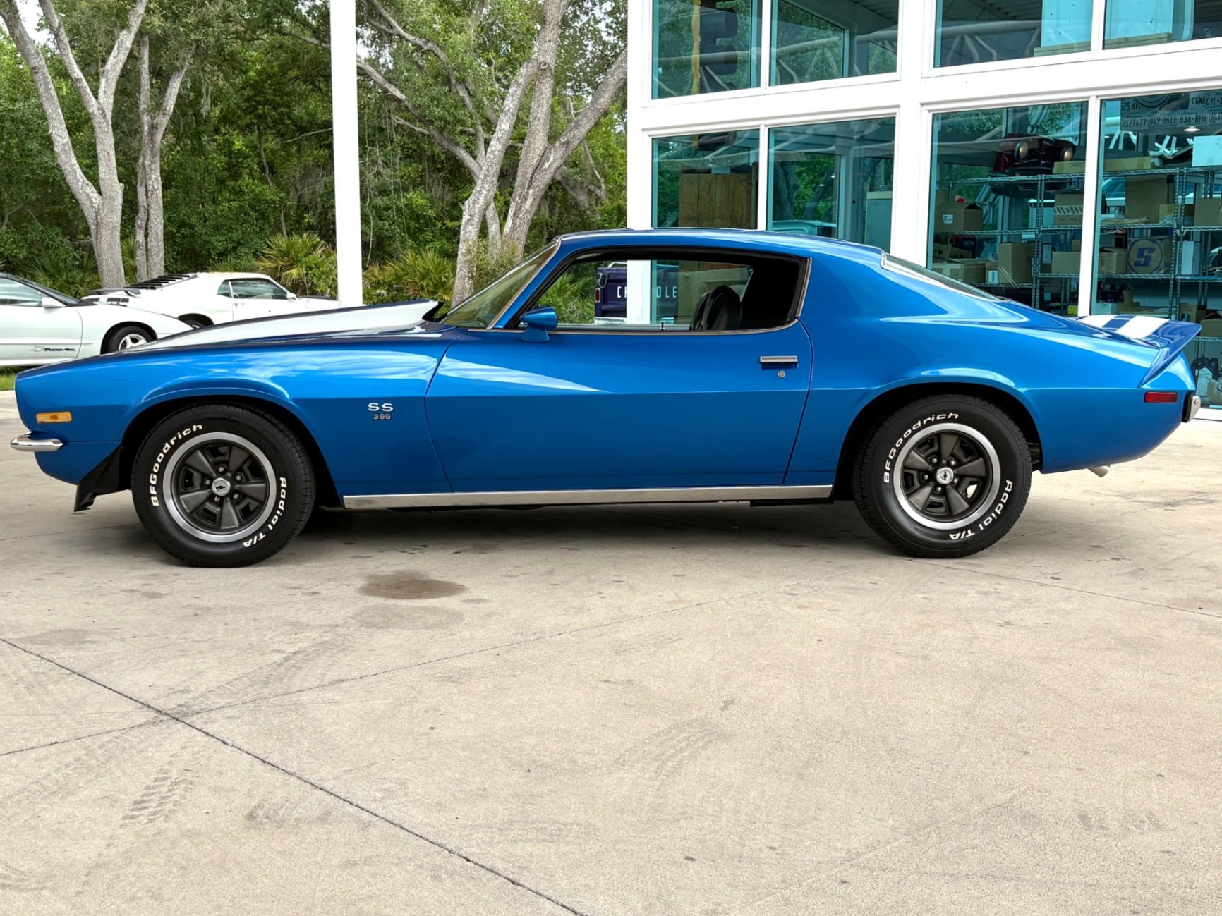 1971 Chevrolet Camaro, foto 10
