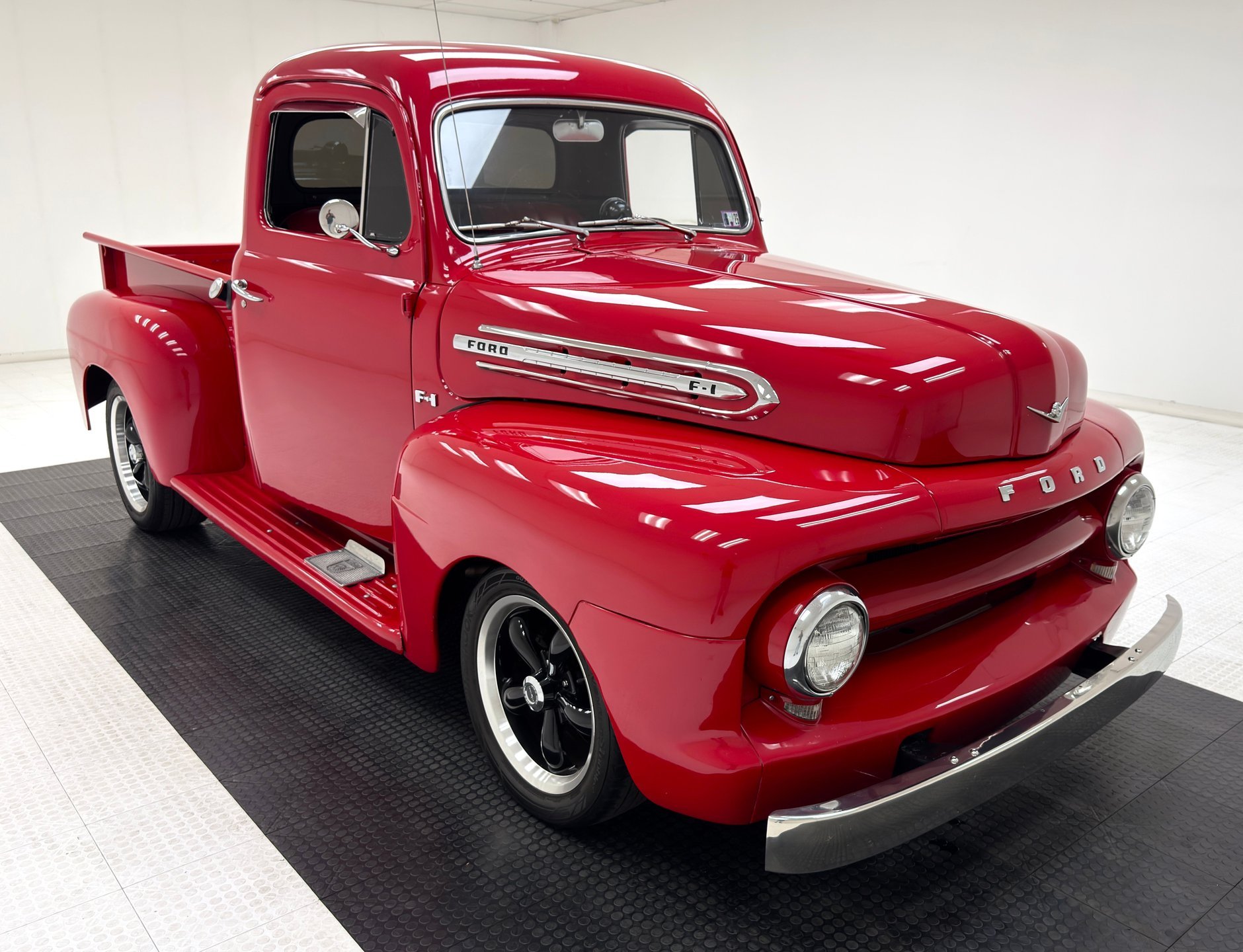 1951 Ford F1 - Pickup, foto 7