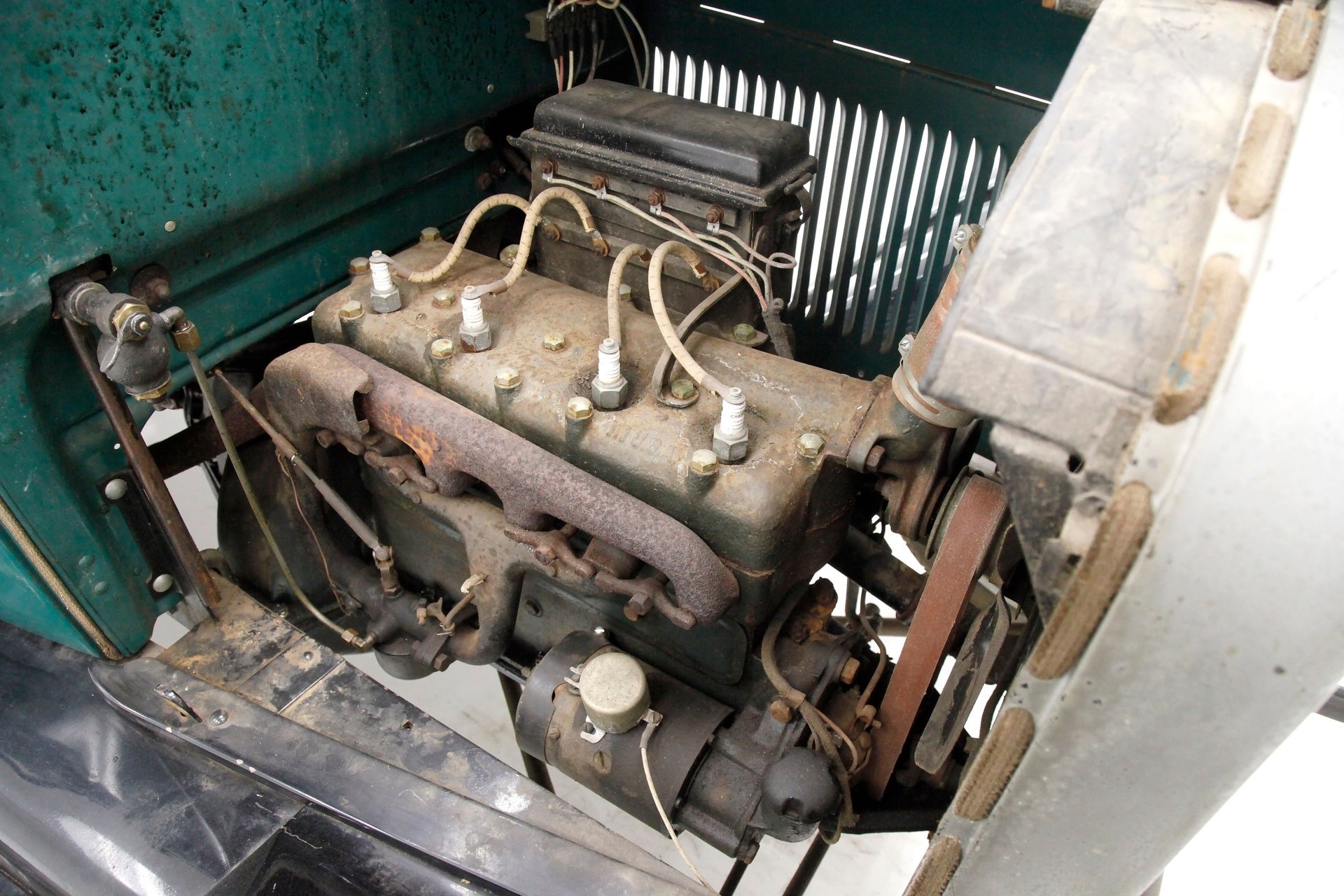 1926 Ford Model T, foto 11