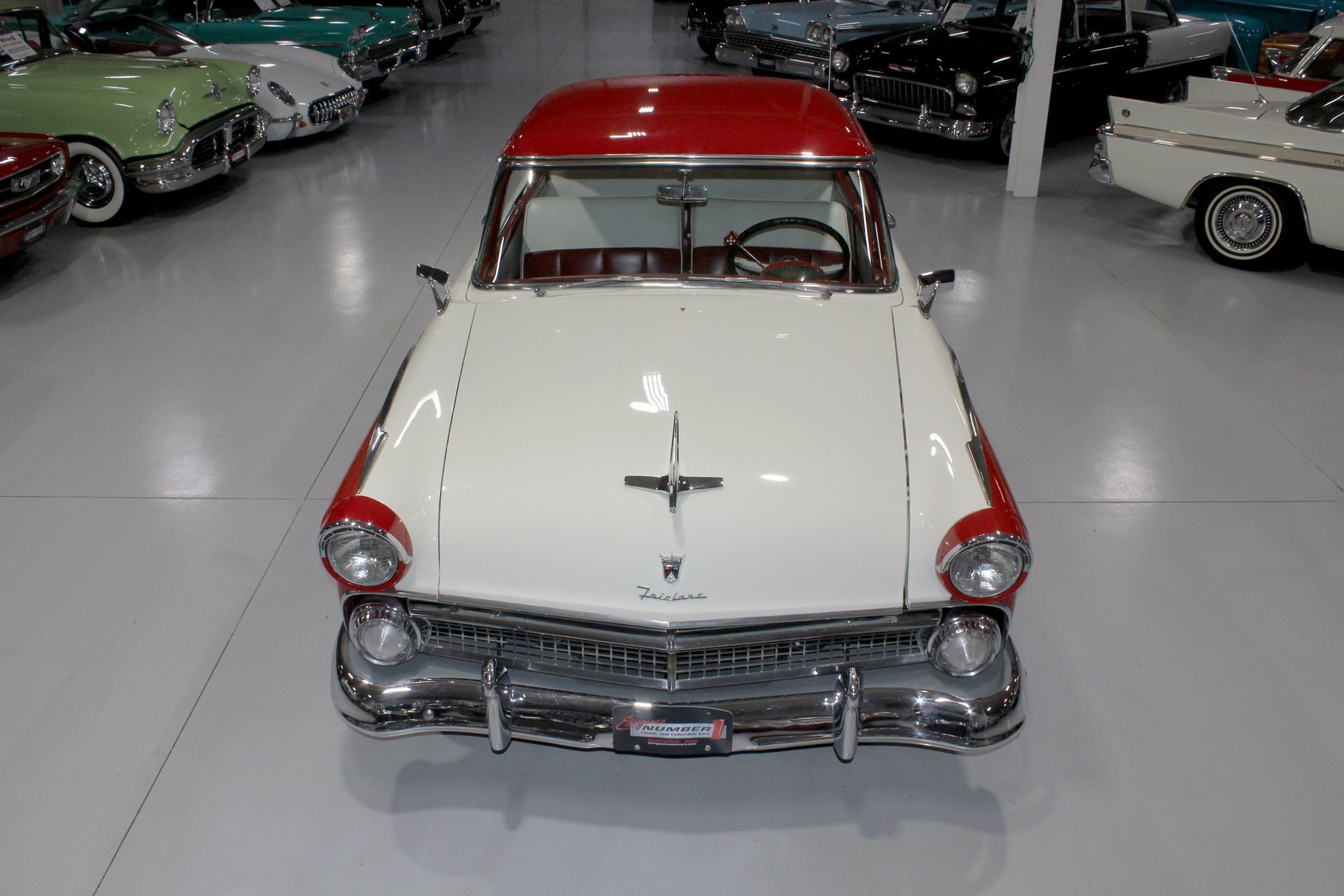 1955 Ford Fairlane, foto 6