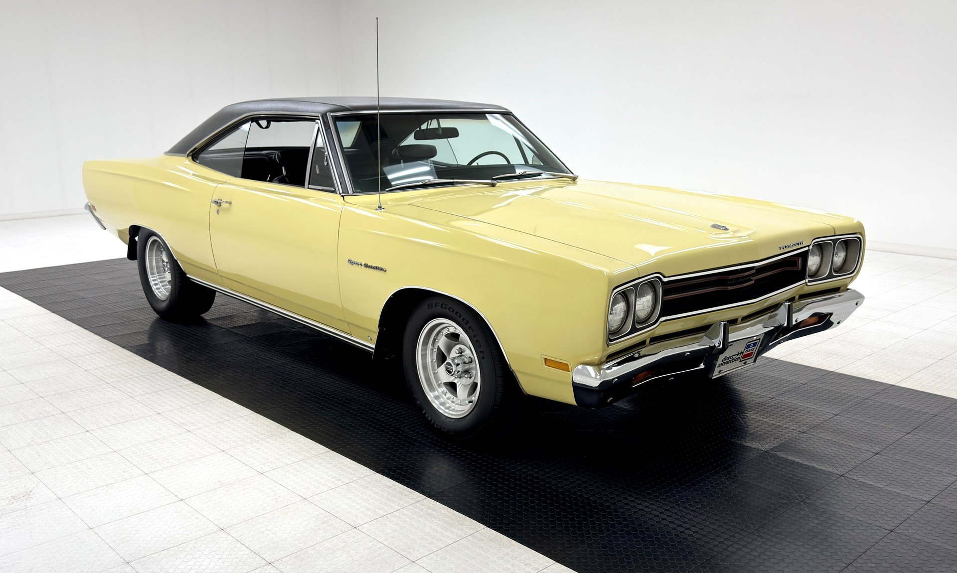 1969 Plymouth Satellite - 2 Door Hardtop, foto 7