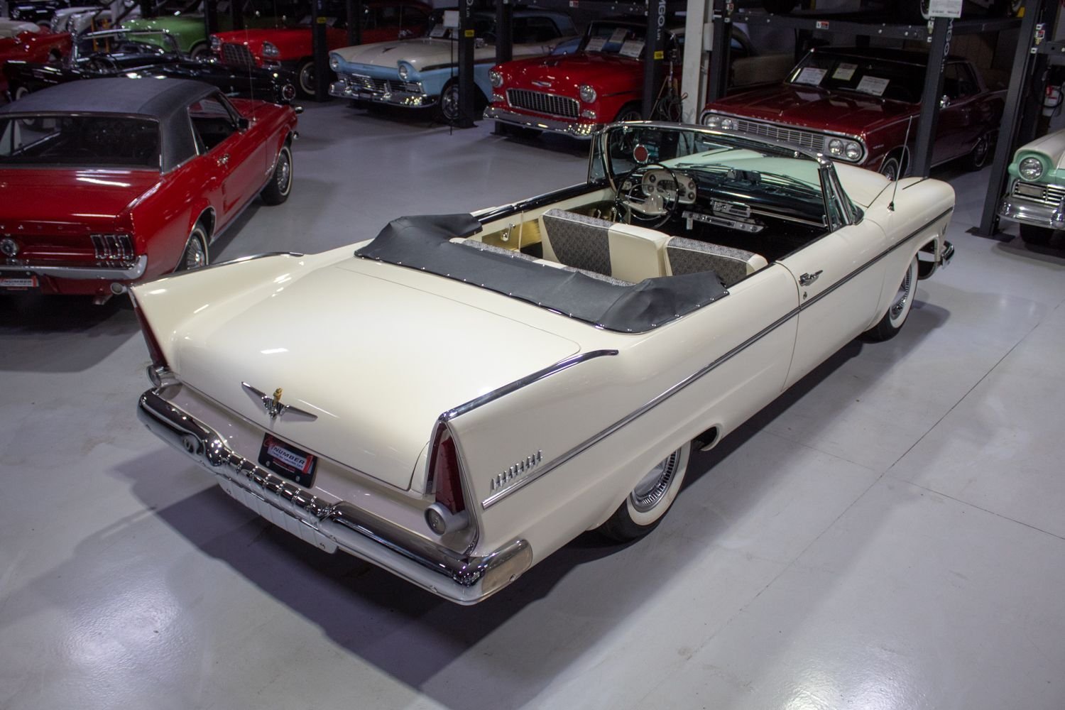 1957 Plymouth Belvedere, foto 9