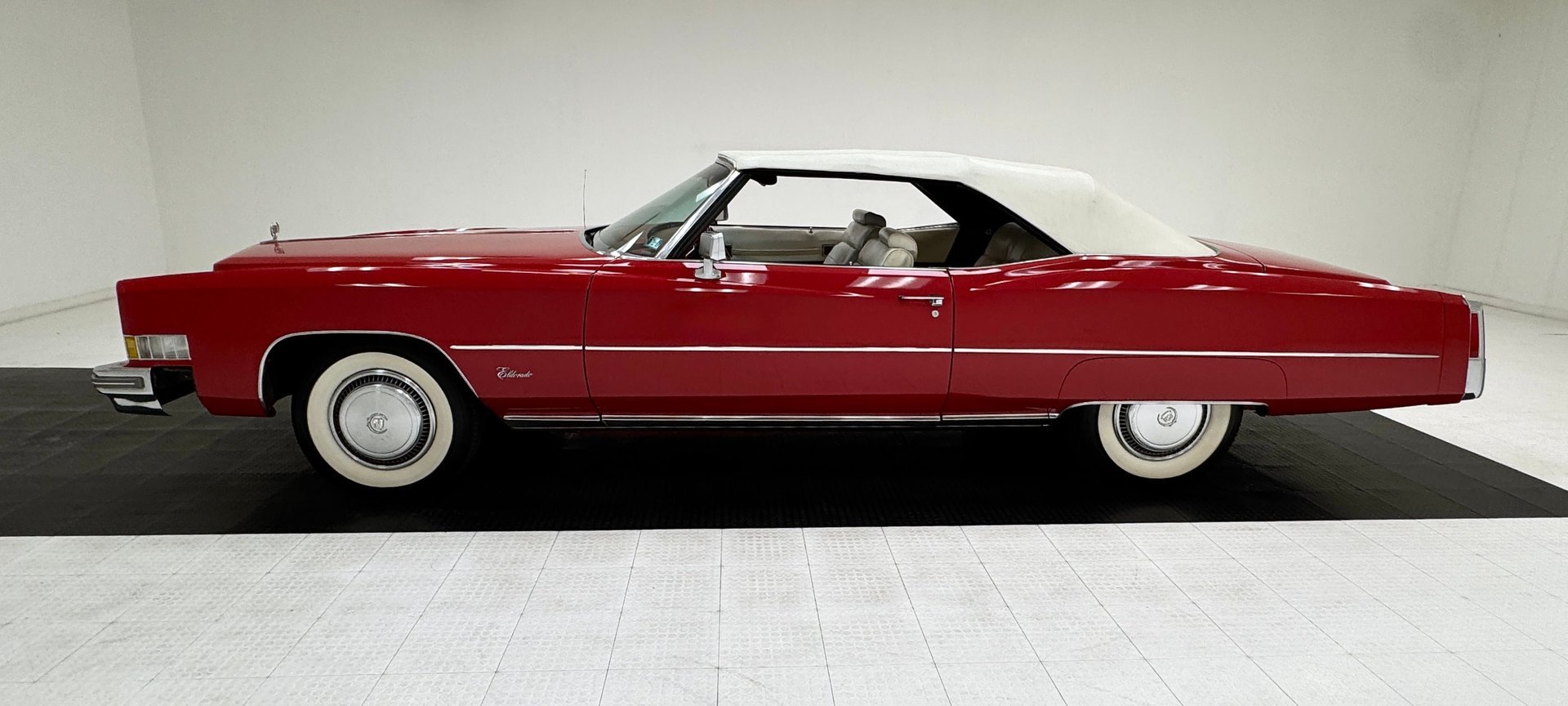 1974 Cadillac Eldorado - Convertible, foto 3
