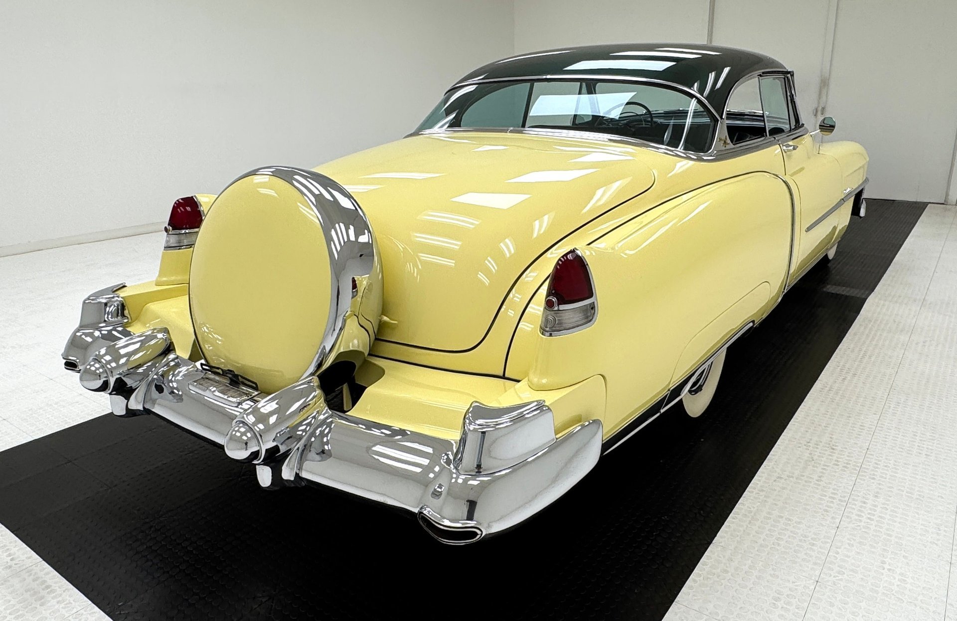 1953 Cadillac Series 62 - Coupe Deville, foto 5