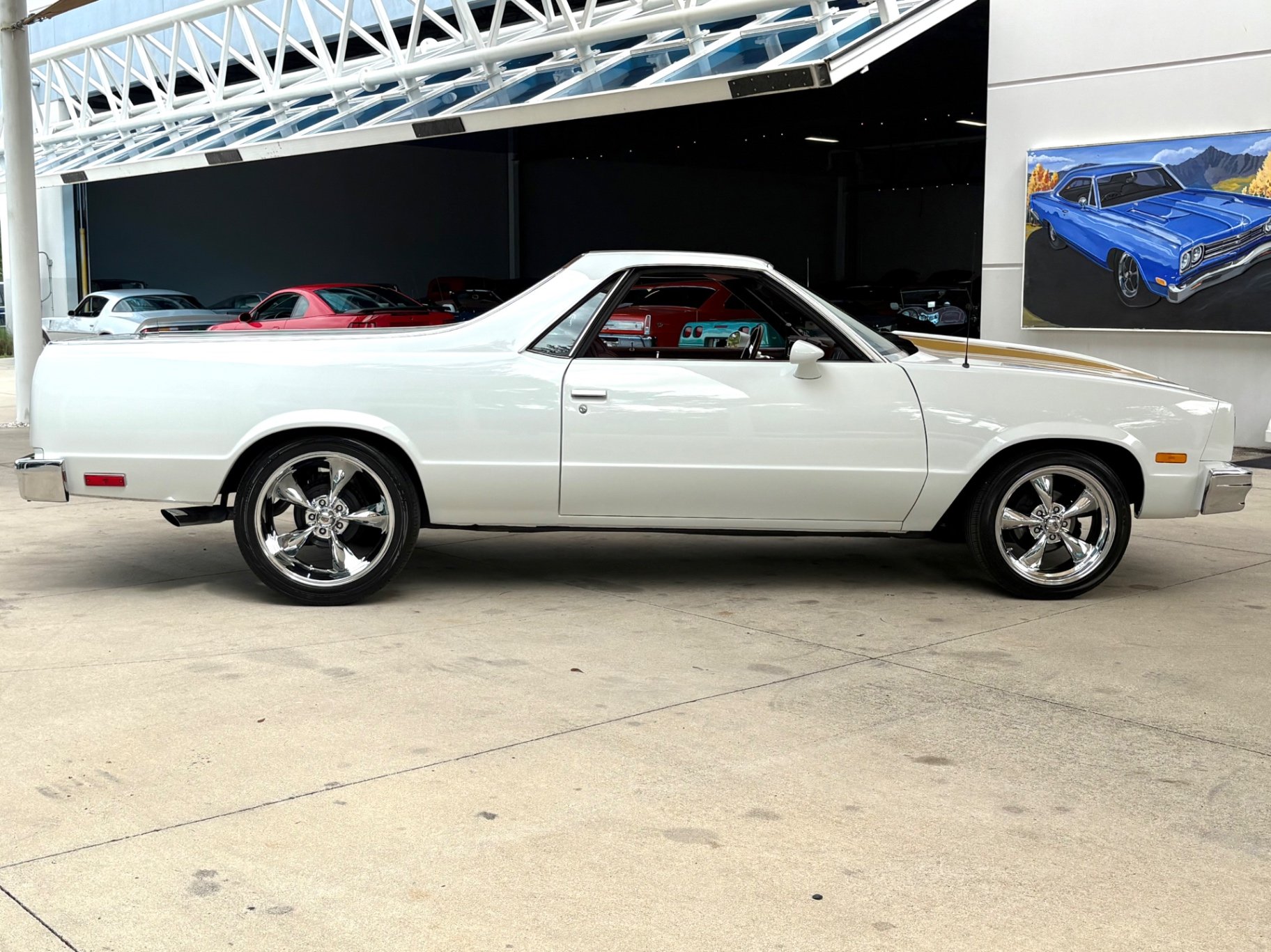 1984 GMC Caballero, foto 5