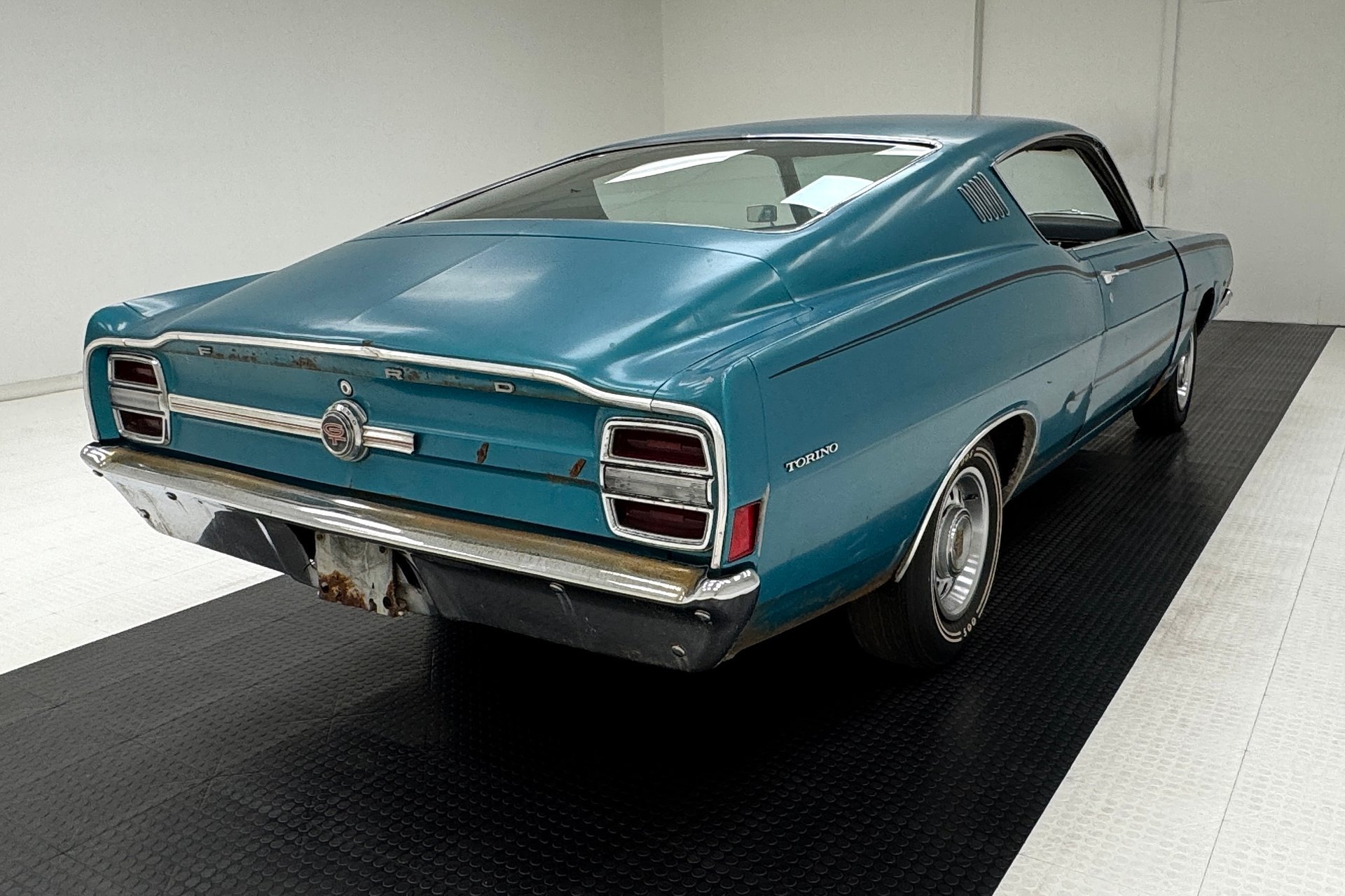 1968 Ford Torino - GT Fastback, foto 5