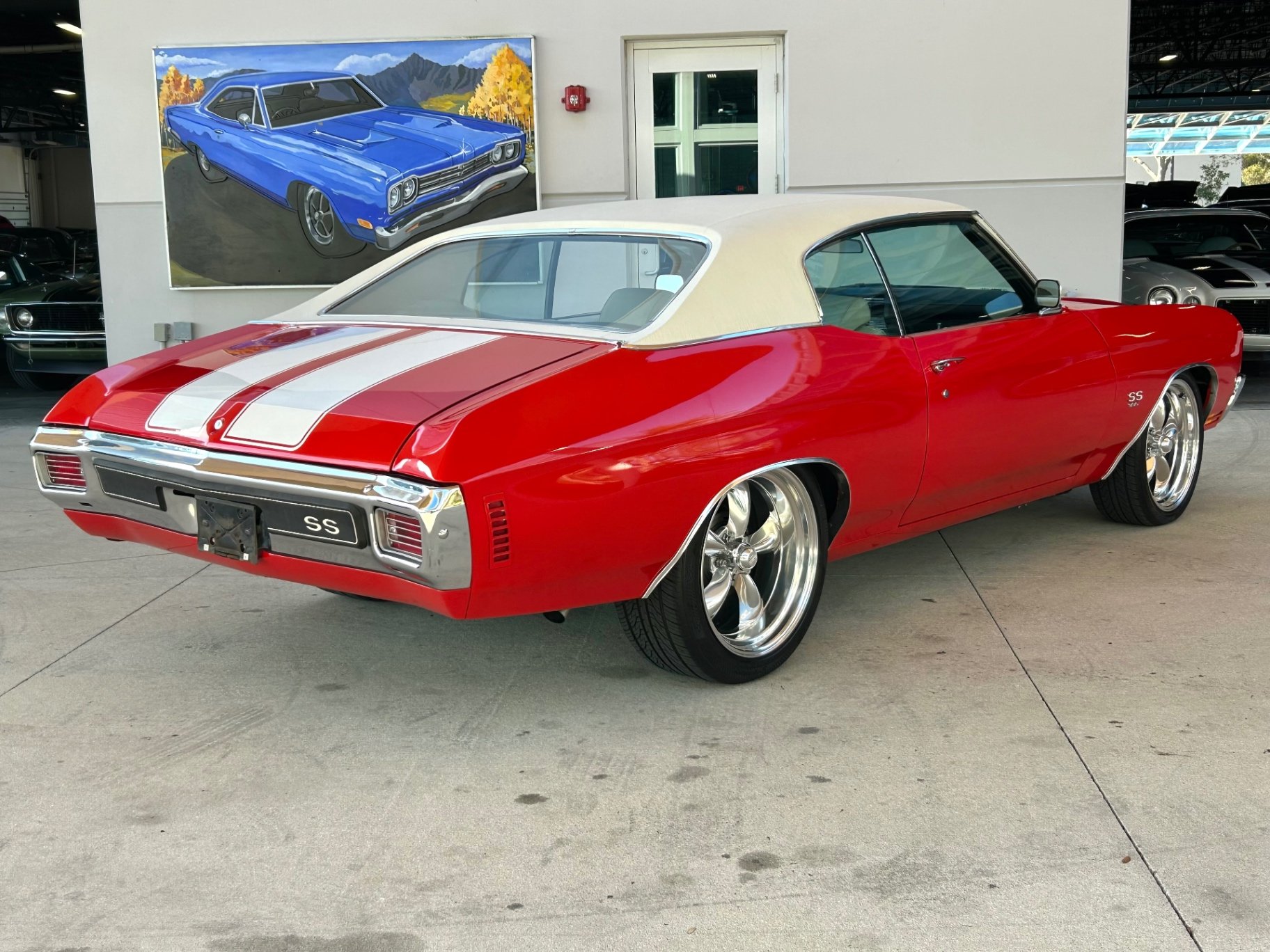 1970 Chevrolet Chevelle, foto 5