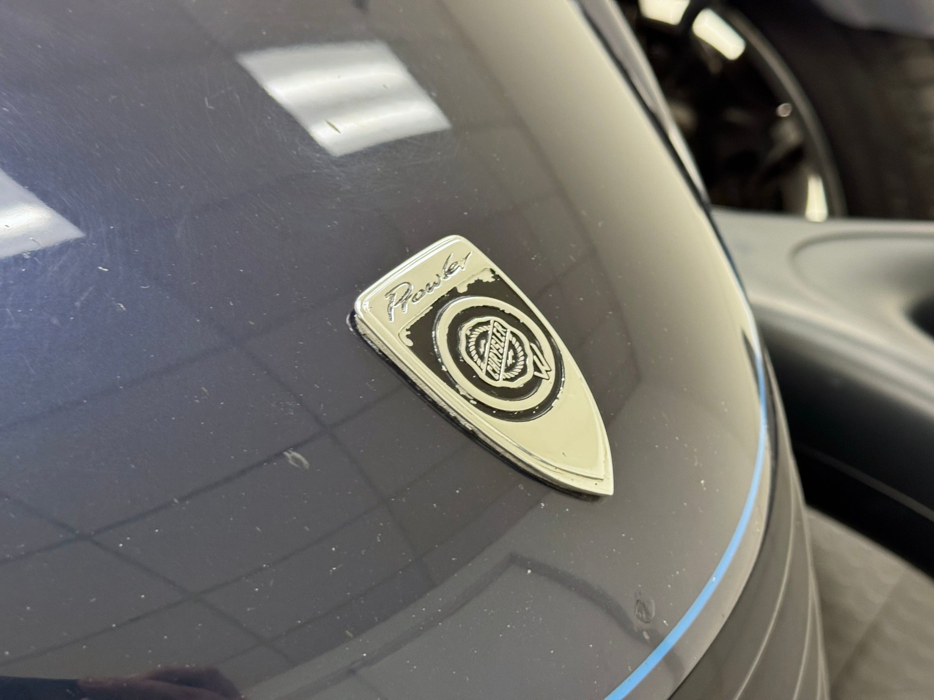 2001 Chrysler Prowler, foto 11