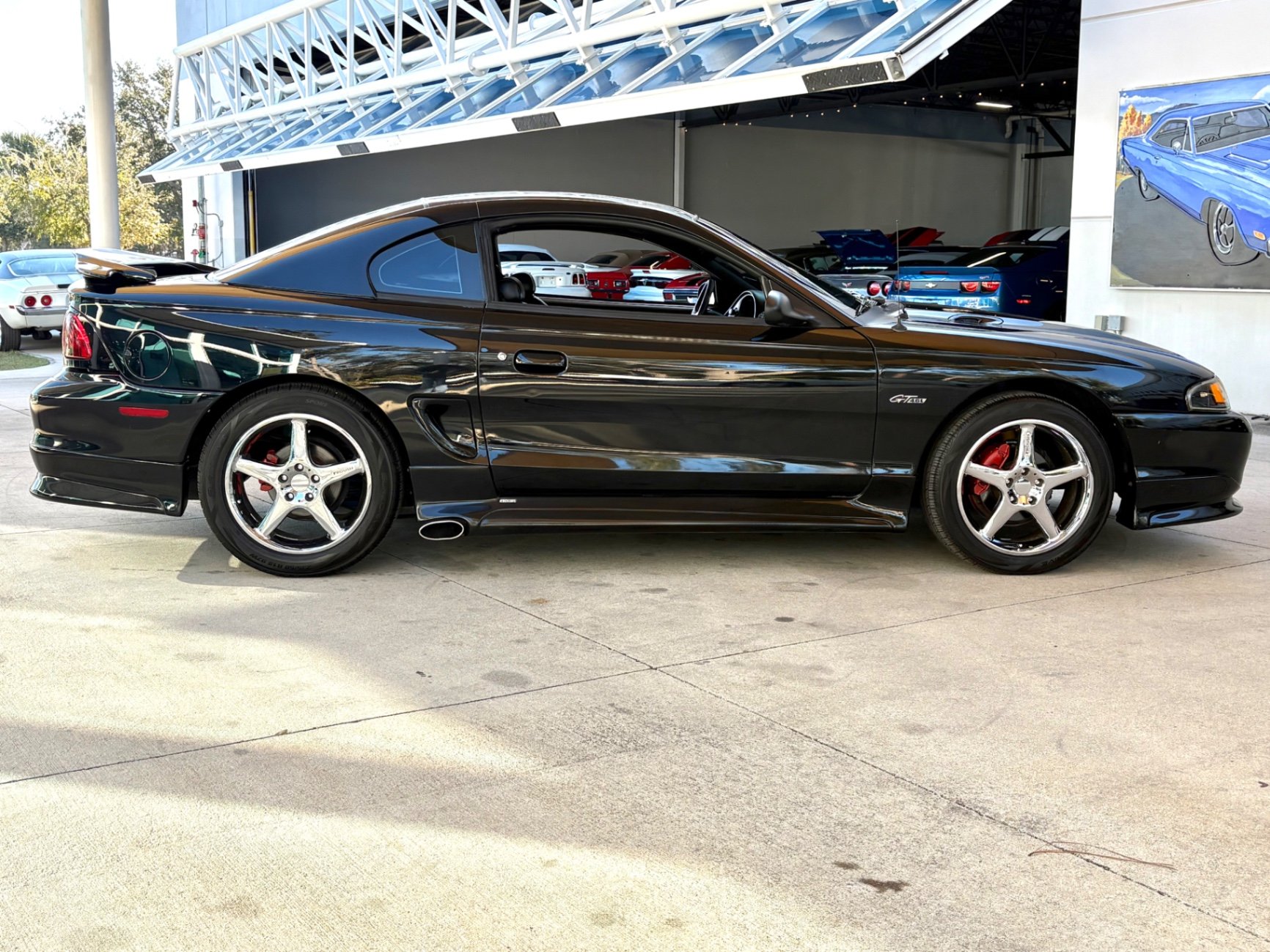 1998 Ford Mustang, foto 5