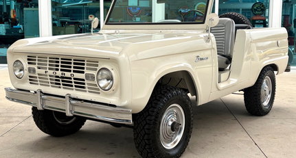 1966 Ford Bronco