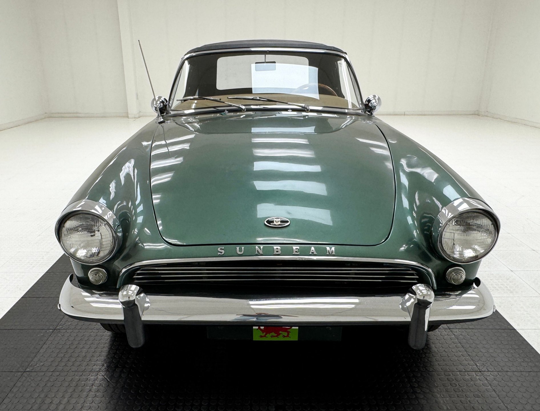 1965 Sunbeam Alpine - Convertible, foto 11