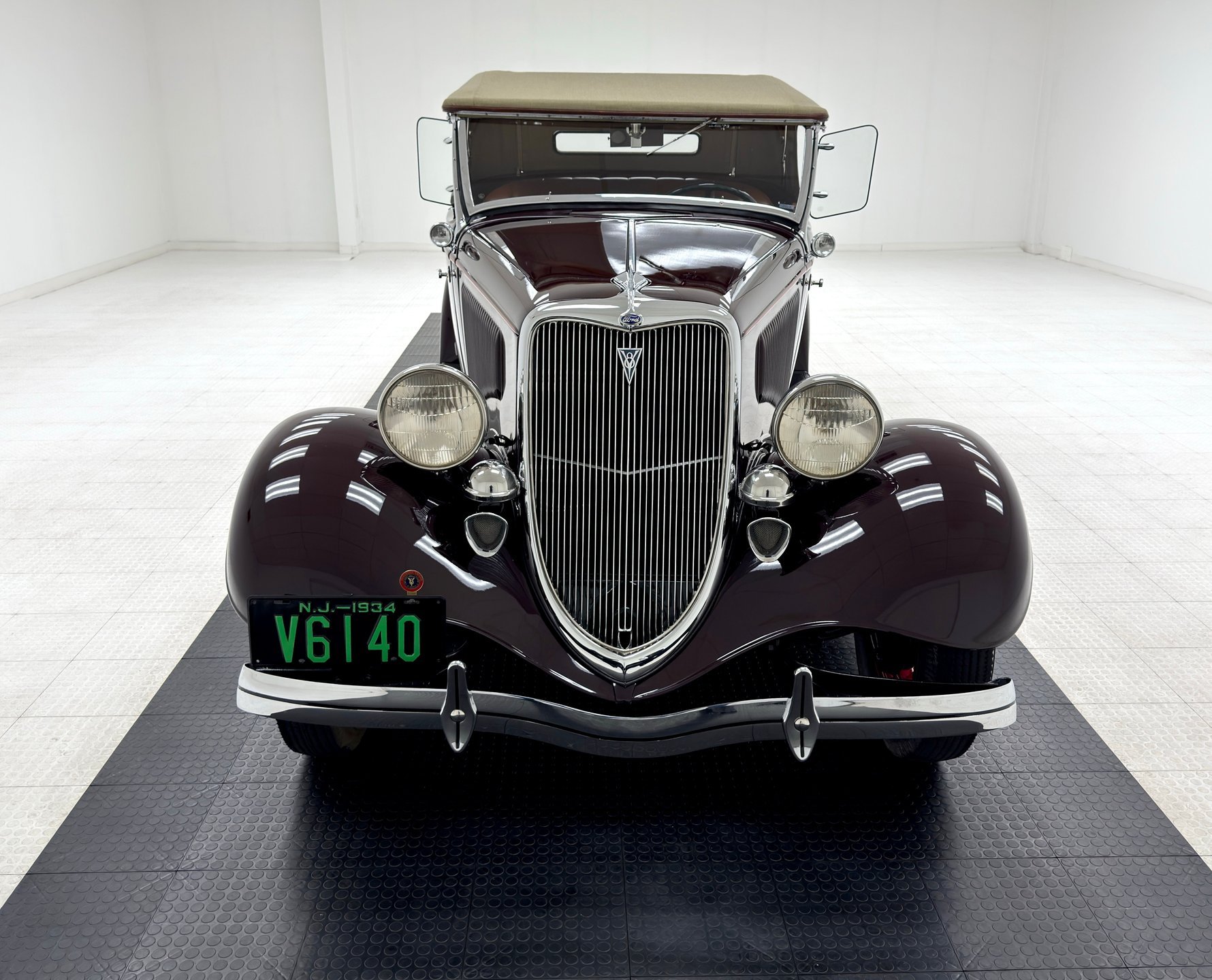 1934 Ford Deluxe - Deluxe Roadster, foto 11