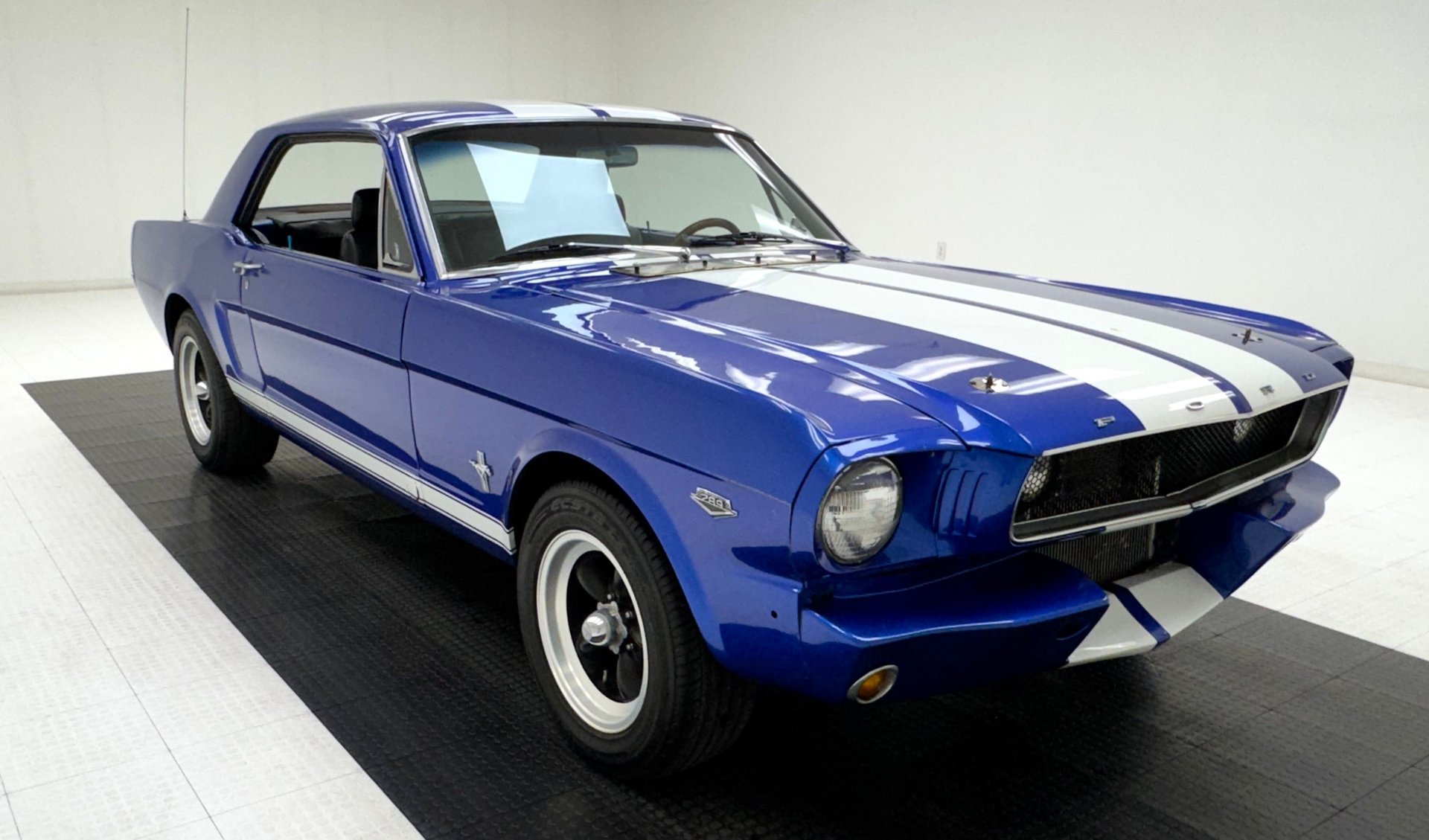 1965 Ford Mustang - Hardtop, foto 7