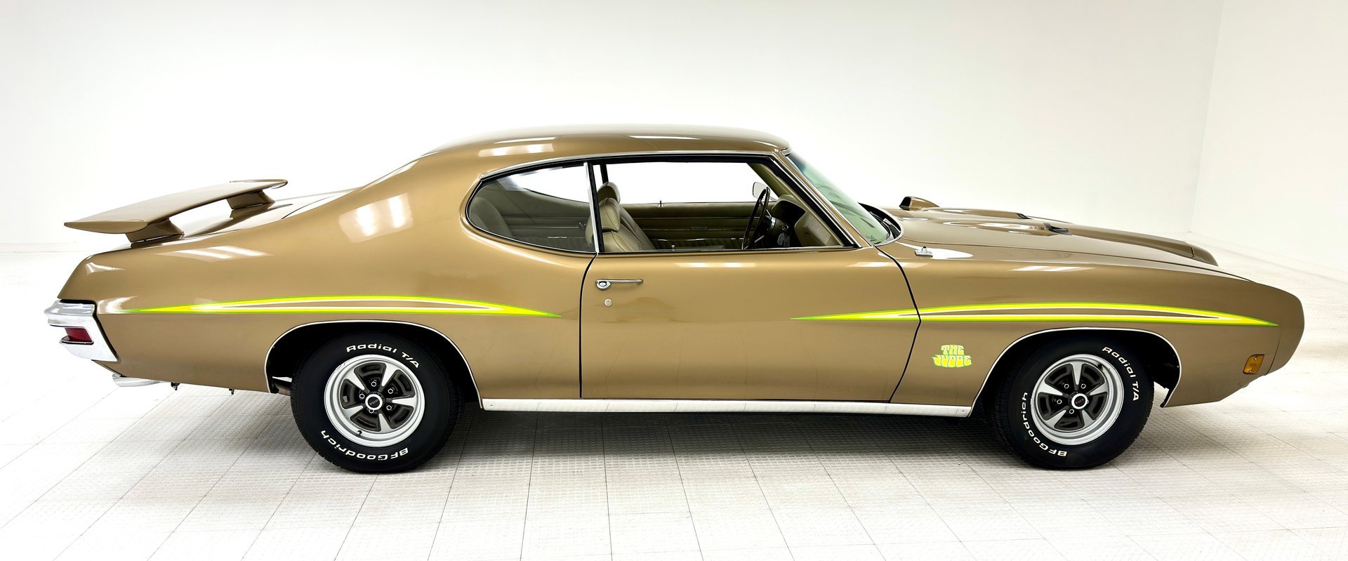 1970 Pontiac GTO - The Judge Hardtop, foto 6
