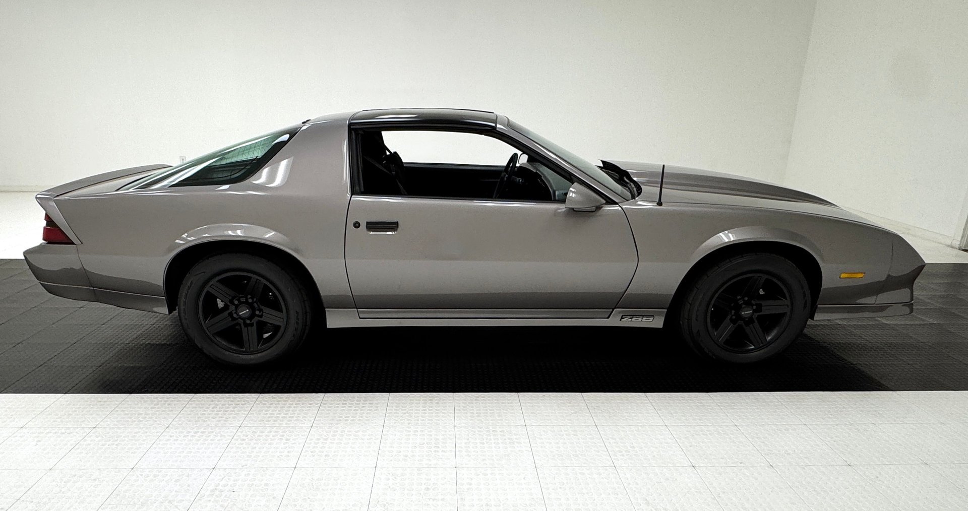 1984 Chevrolet Camaro - Z28 Coupe, foto 9