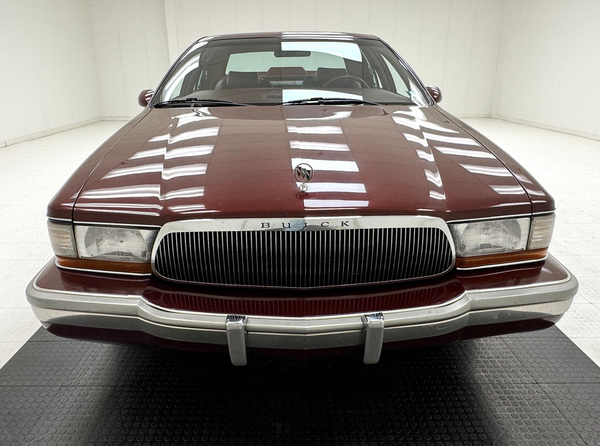 1992 Buick Roadmaster - Limited 4 Door Sedan, foto 8