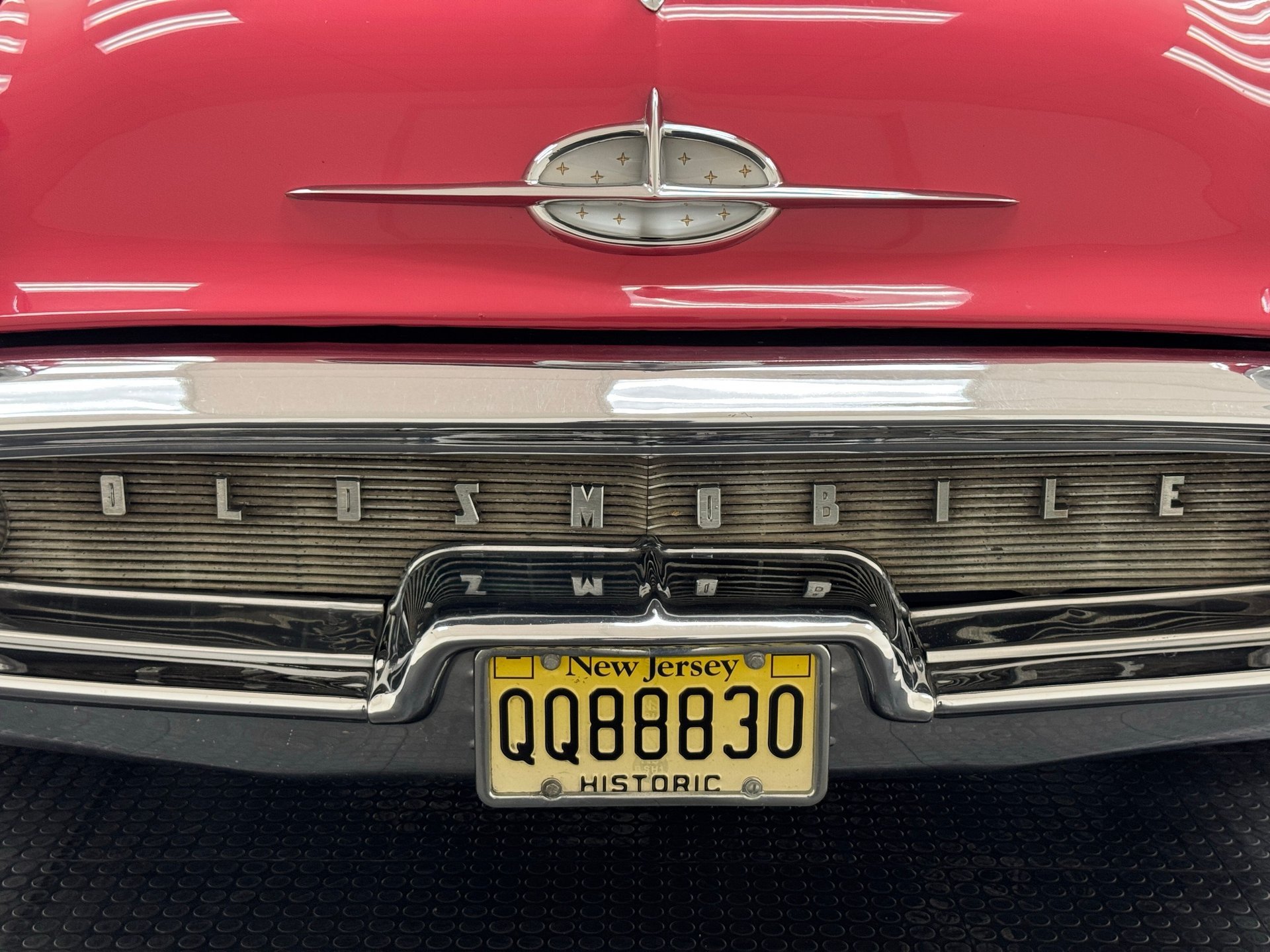 1957 Oldsmobile Super 88 - Convertible, foto 9