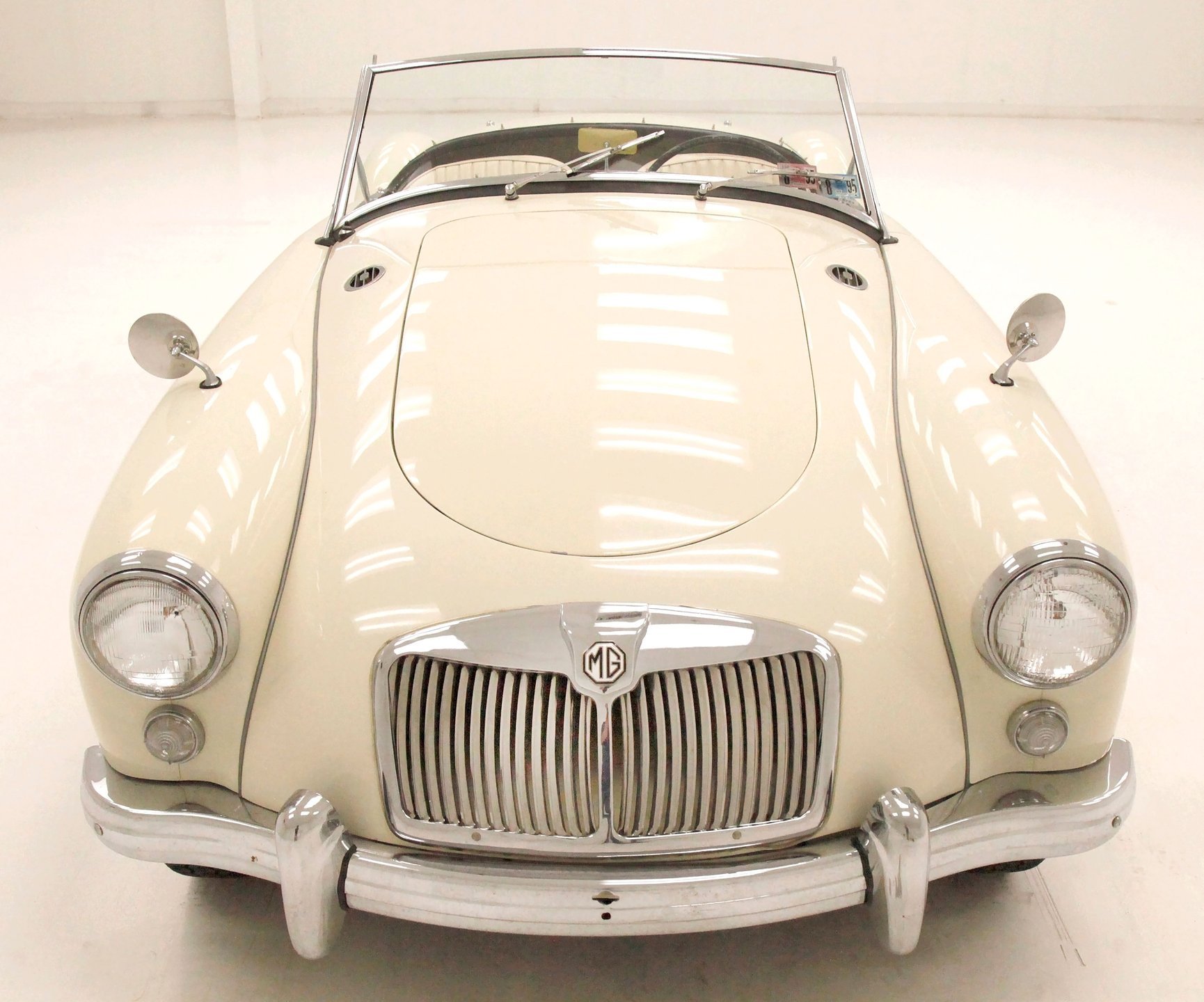 1958 MG A - Roadster, foto 10