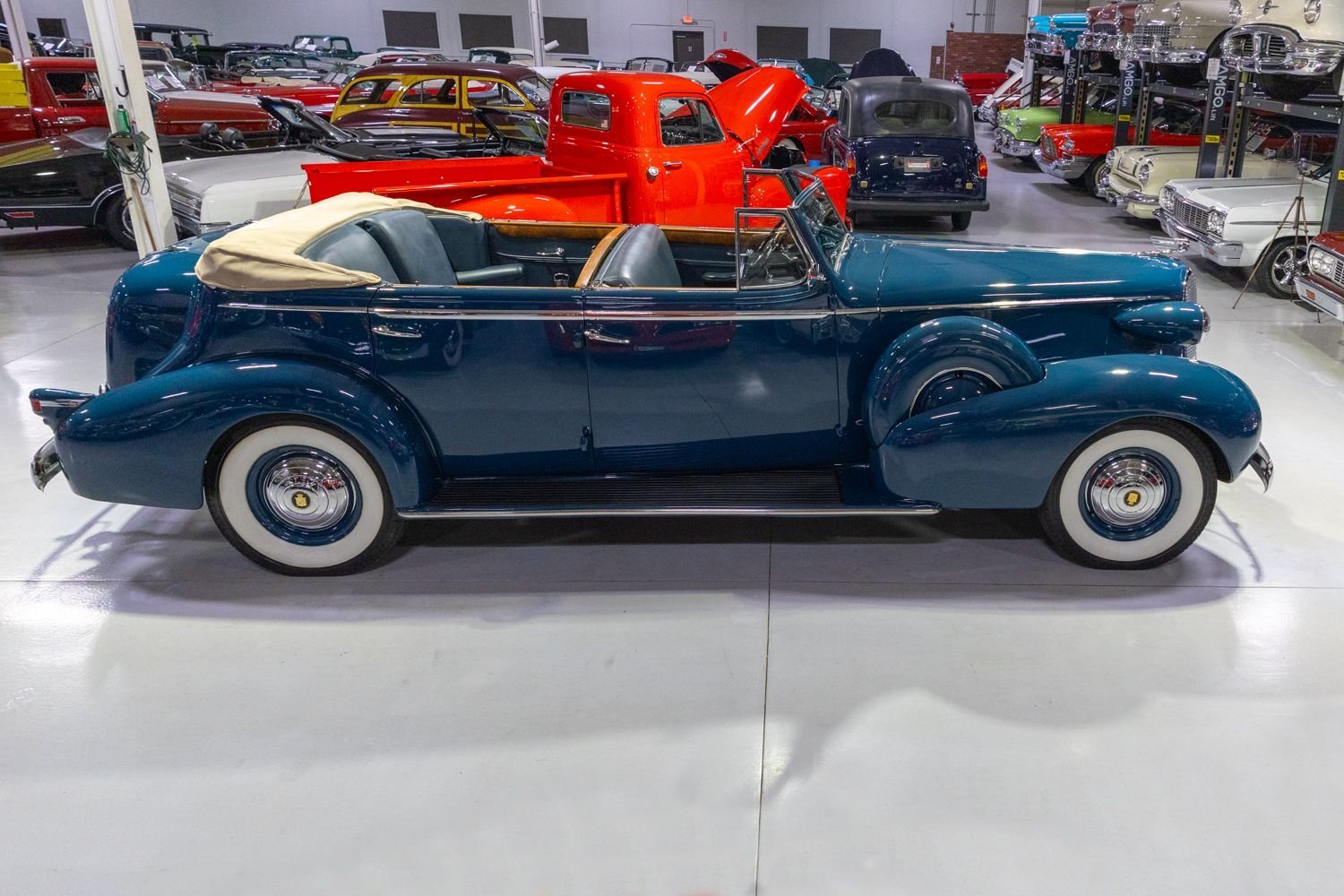 1937 Cadillac Series 75, foto 9
