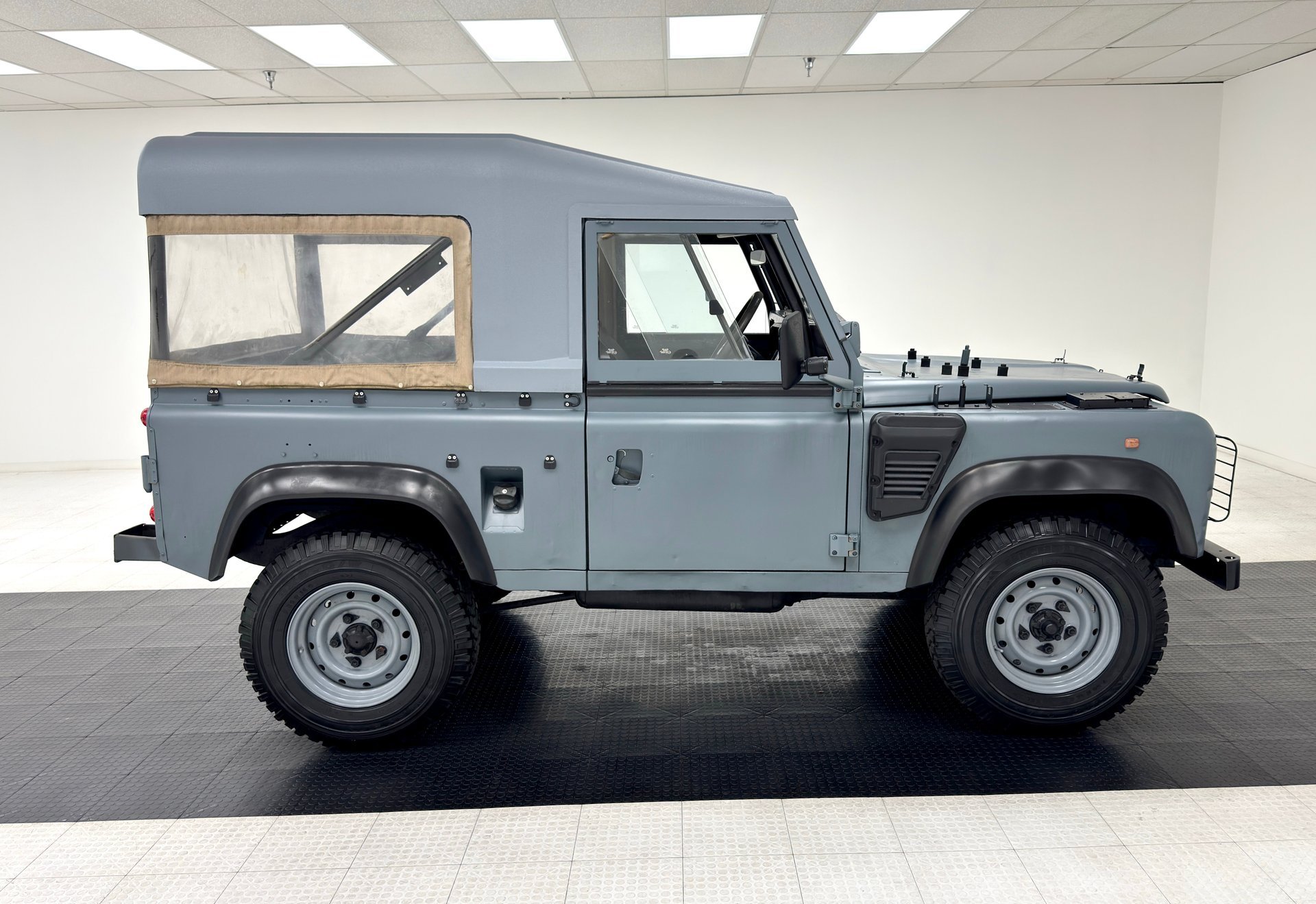 1998 Land Rover Defender - 110, foto 6