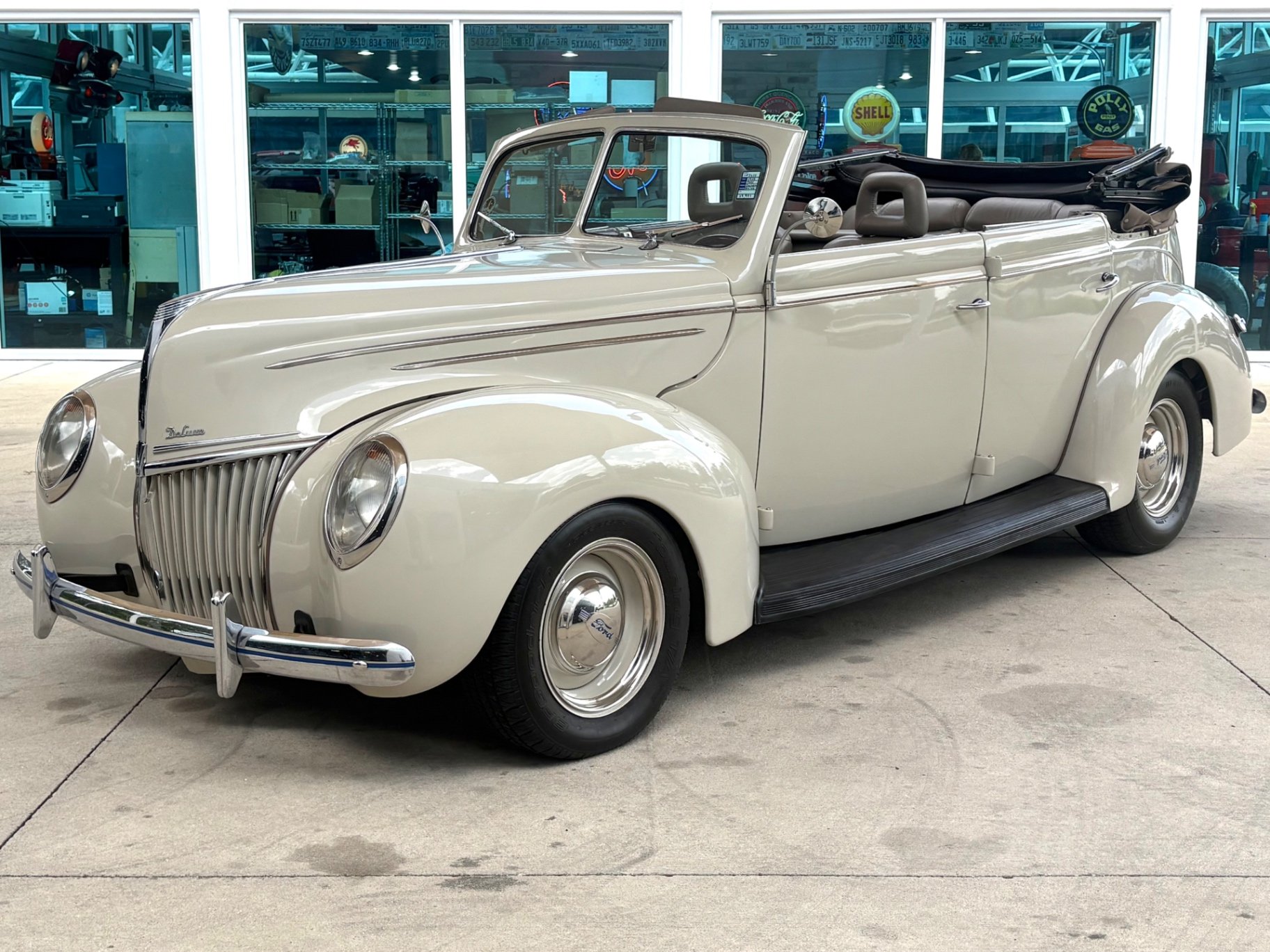 1939 Ford Deluxe, foto 11