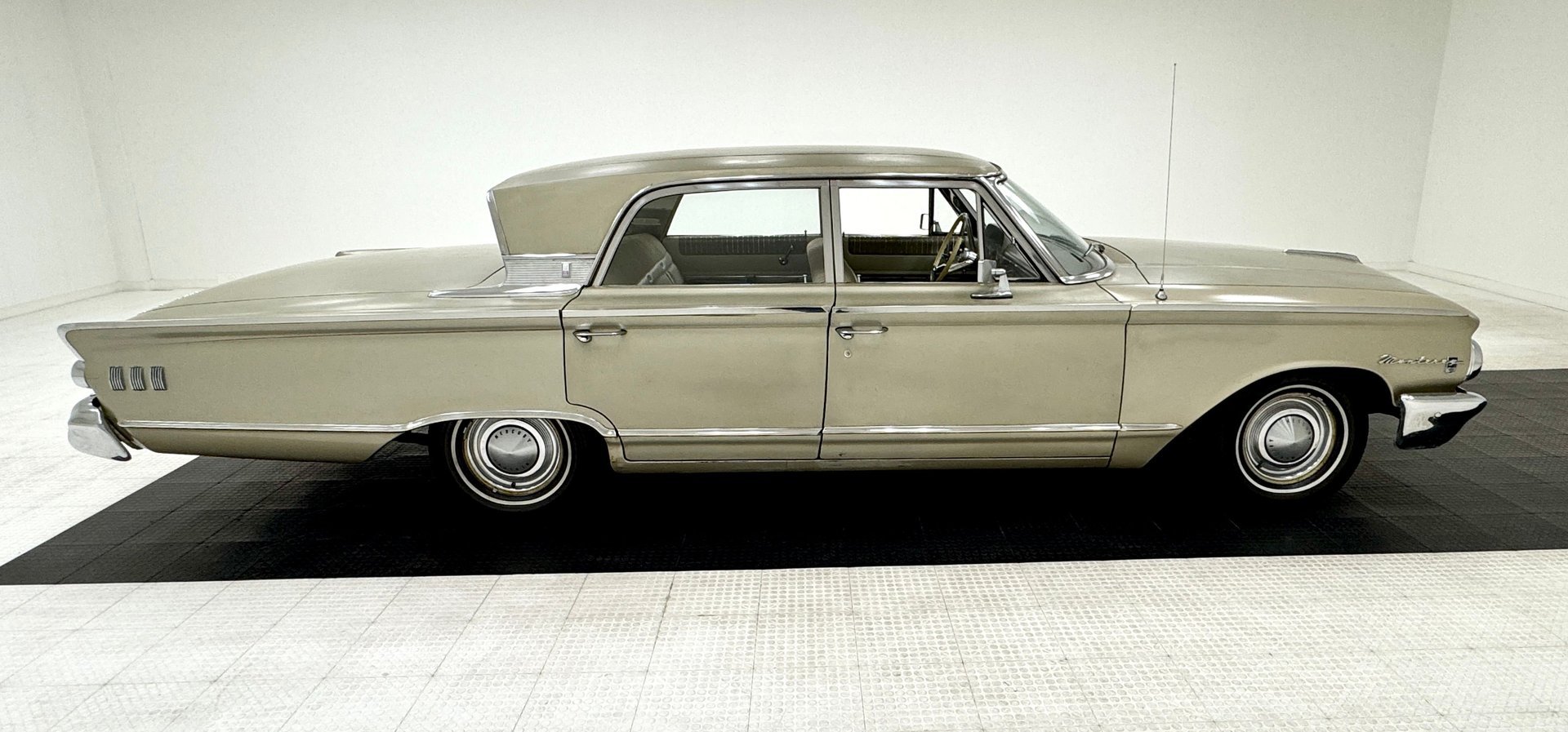 1963 Mercury Monterey - Custom Sedan, foto 6
