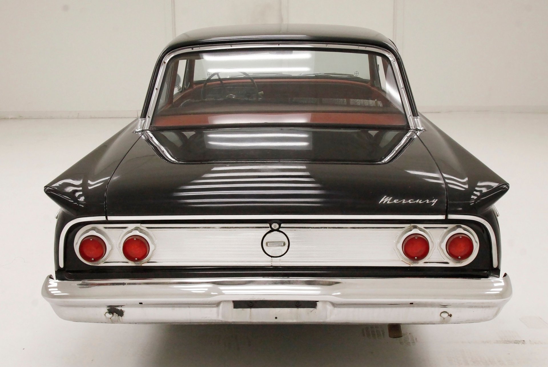 1962 Mercury Comet - 2 Door Sedan, foto 5