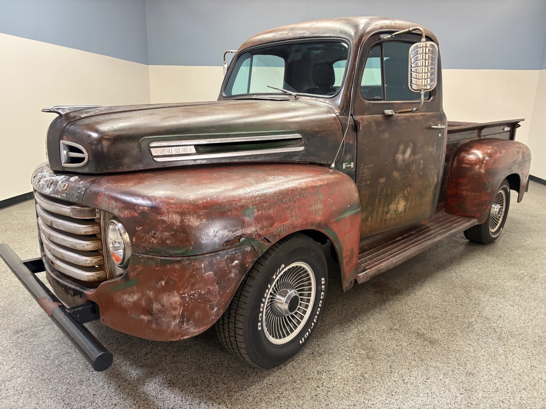 1949 Ford F1, foto 3