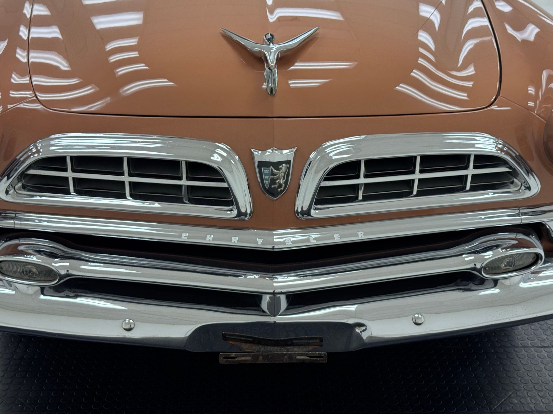 1955 Chrysler New Yorker - Deluxe Hardtop, foto 9