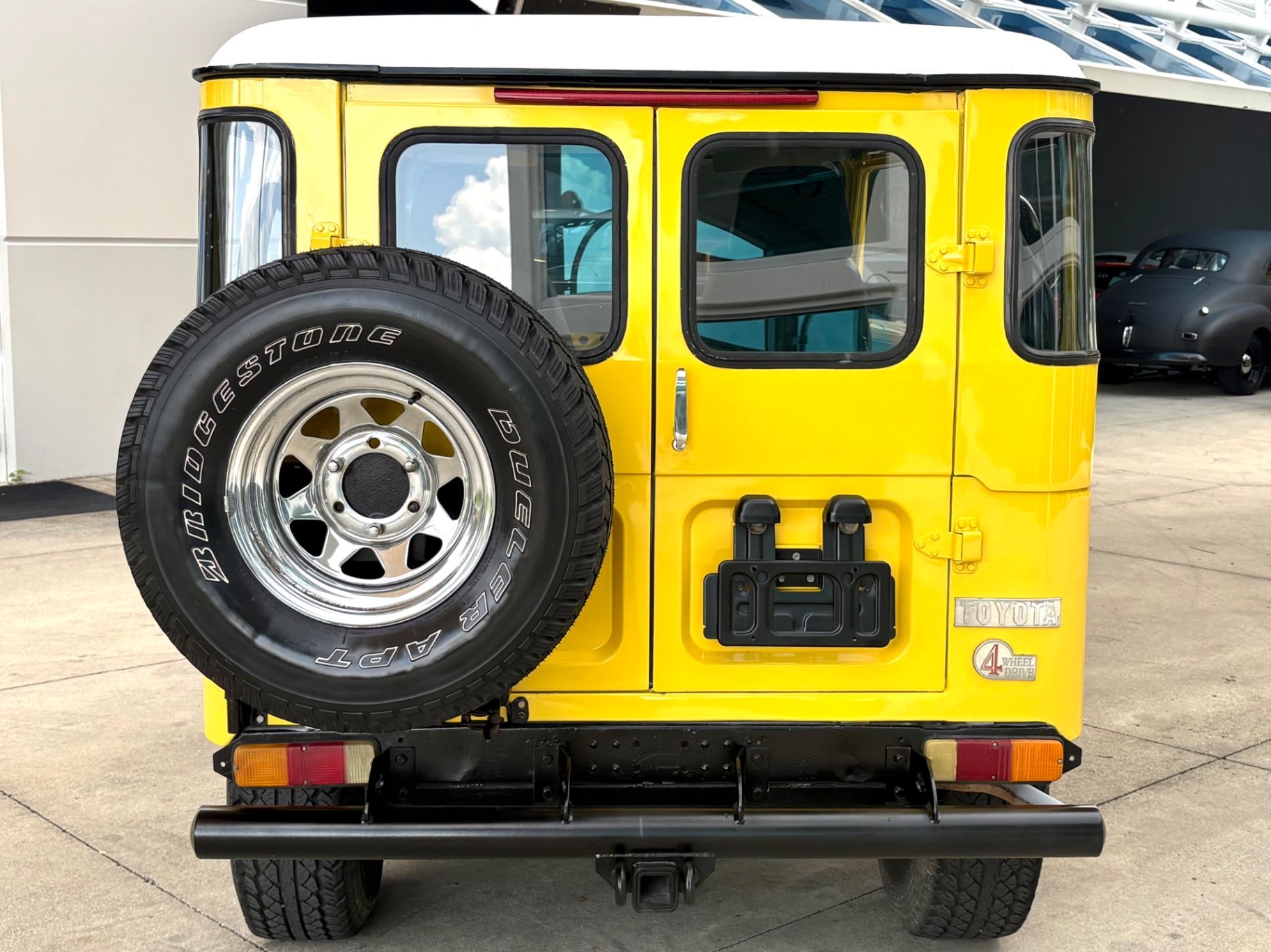 1975 Toyota Land Cruiser, foto 7