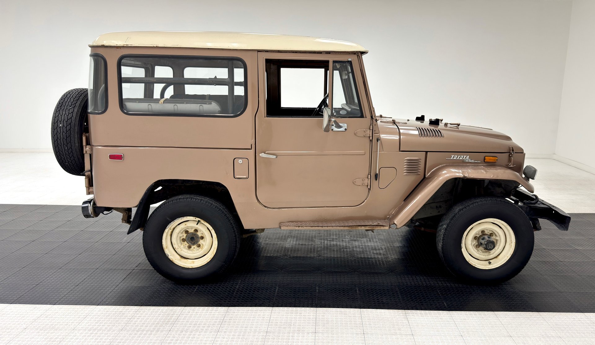 1973 Toyota Land Cruiser - FJ40, foto 6