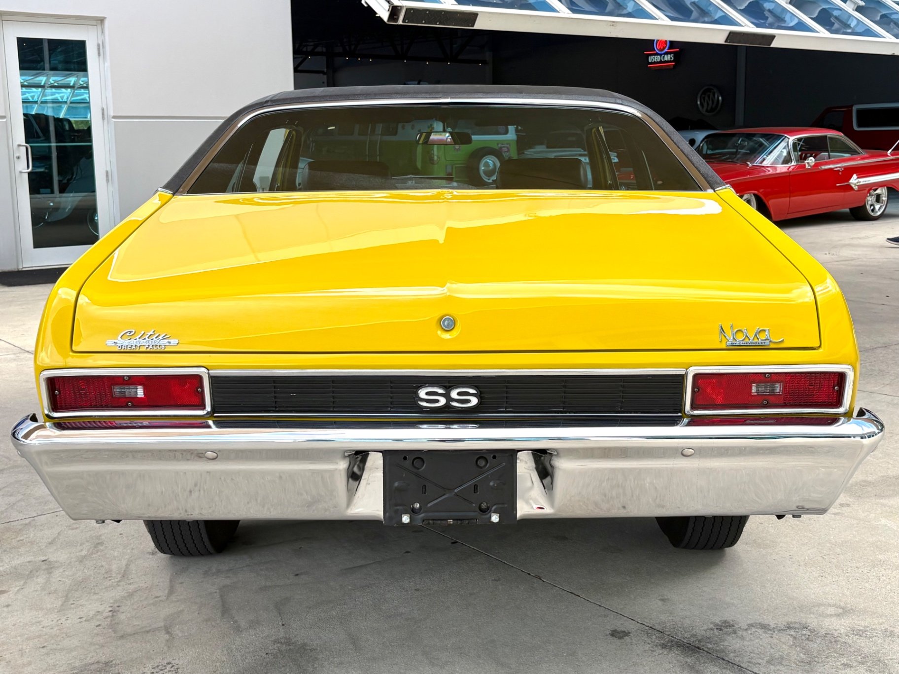 1970 Chevrolet Nova, foto 7