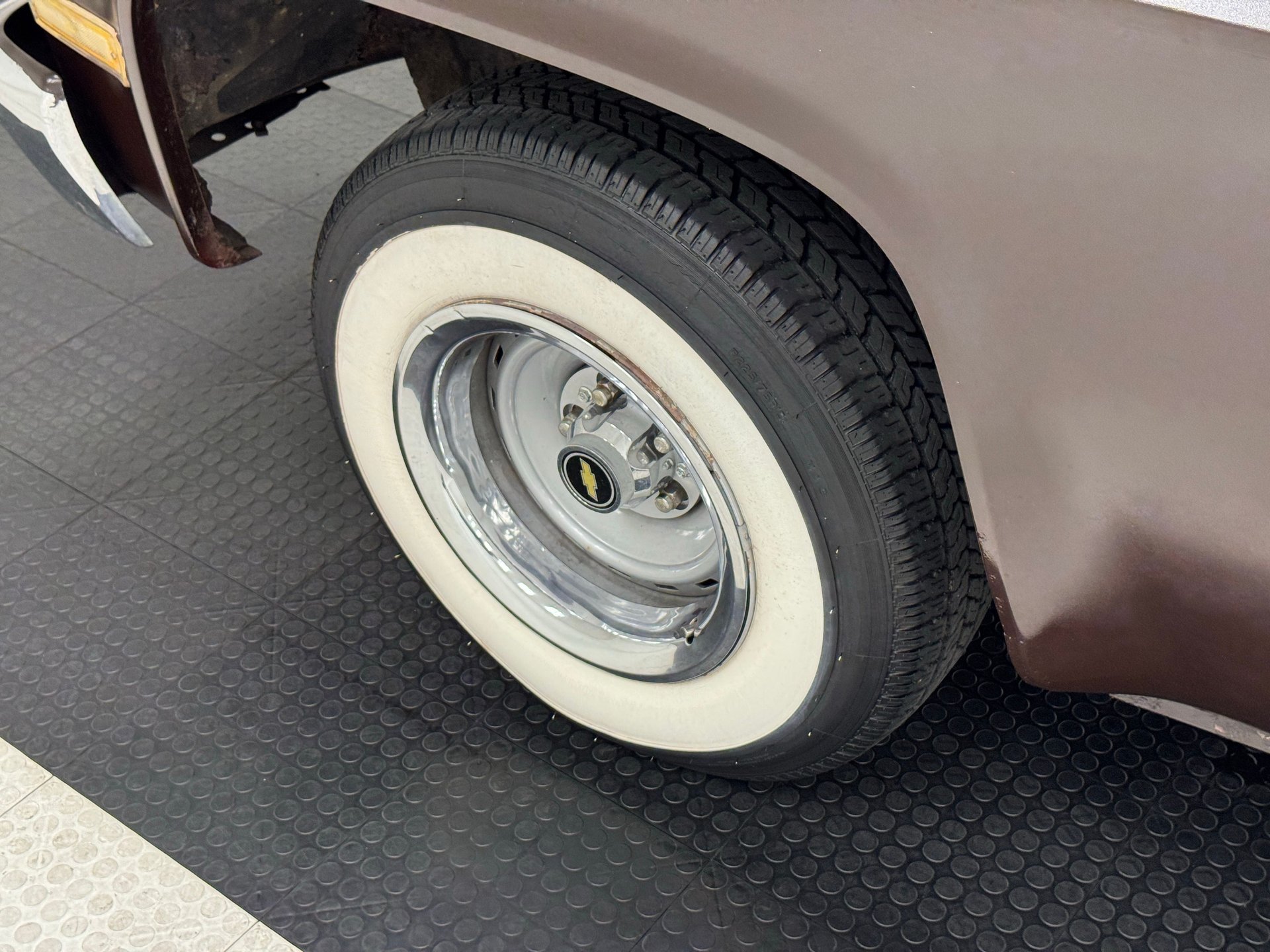 1986 Chevrolet C10 - Flatbed Pickup, foto 11