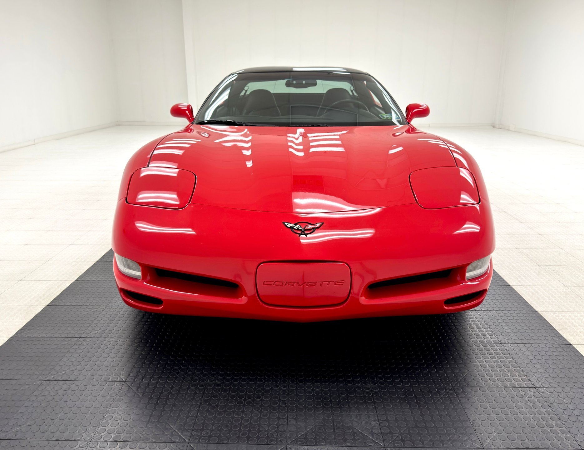 1997 Chevrolet Corvette - Coupe, foto 8