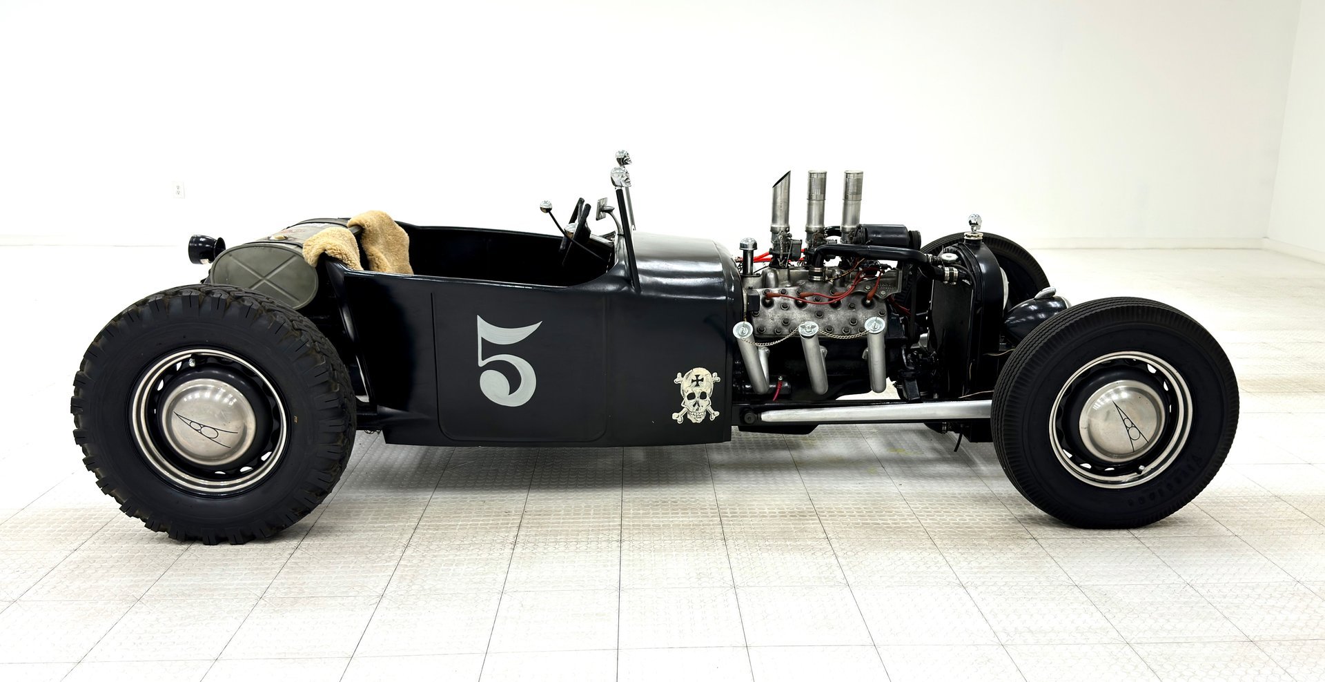 1923 Ford Model T - Roadster, foto 6