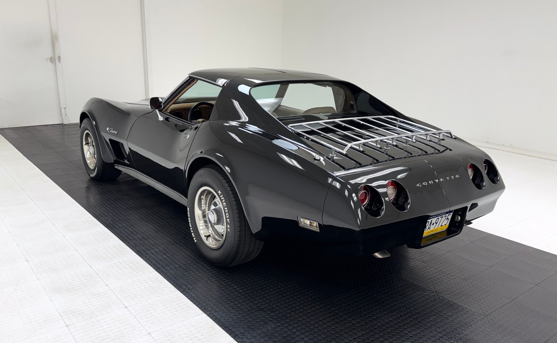 1974 Chevrolet Corvette - Coupe, foto 5