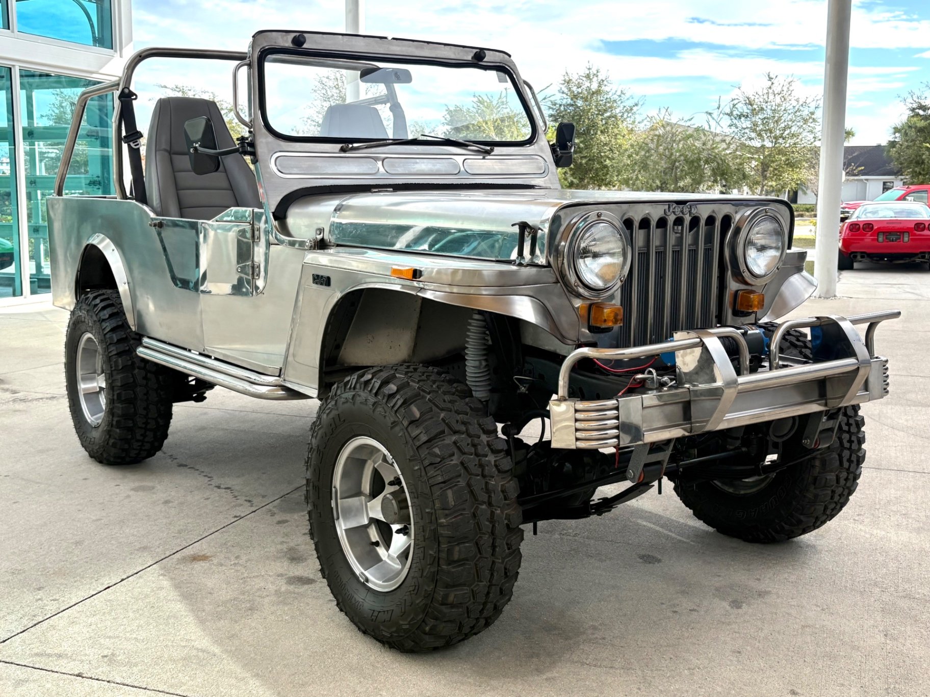 1979 Jeep CJ, foto 3