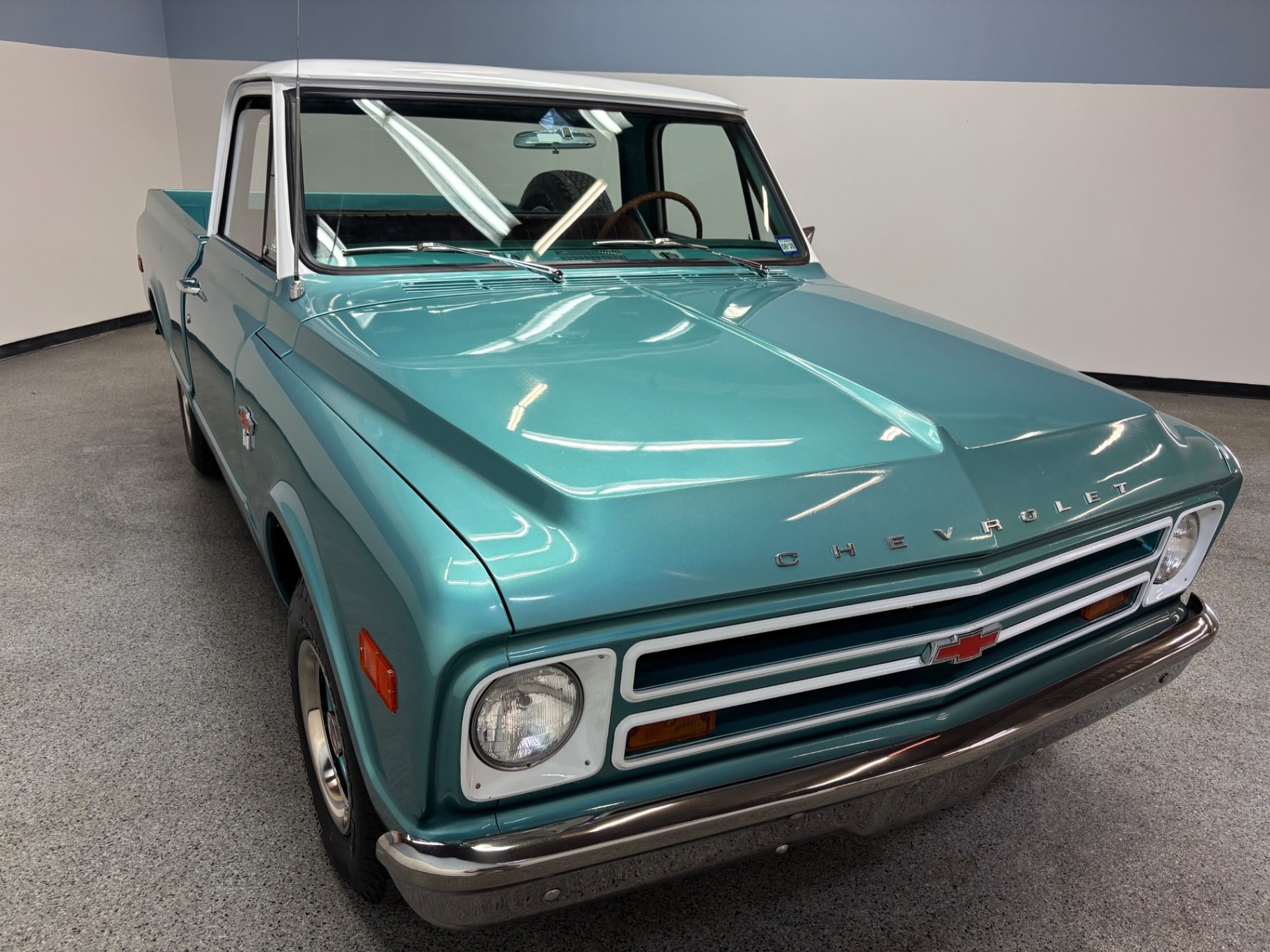 1968 Chevrolet C10, foto 9