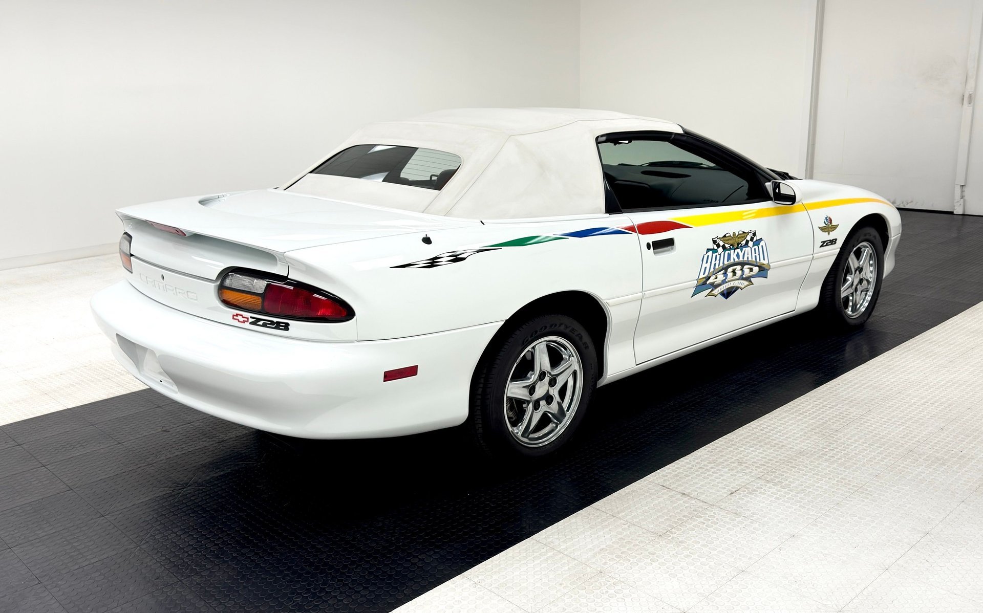 1997 Chevrolet Camaro - Z28, foto 8