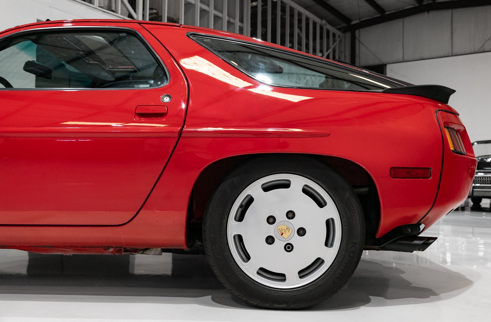 1986 Porsche 928 - S SUNROOF COUPE (ONLY 18,018 MILES) ONLY 18,018 MILES, foto 12