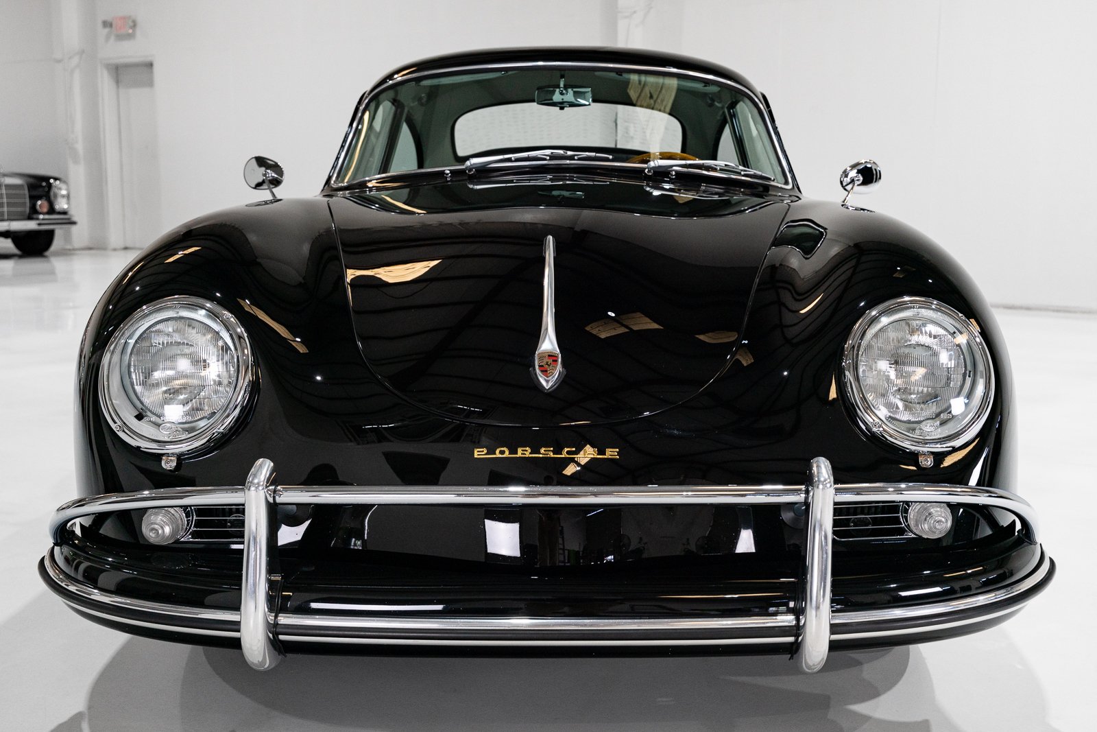 1959 Porsche 356 - 1600 SUPER COUPE BY REUTTER (FROM A PROMINENT CELEBRITY COLLECTION) FROM A PROMINENT CELEBRITY COLLECTION, foto 4