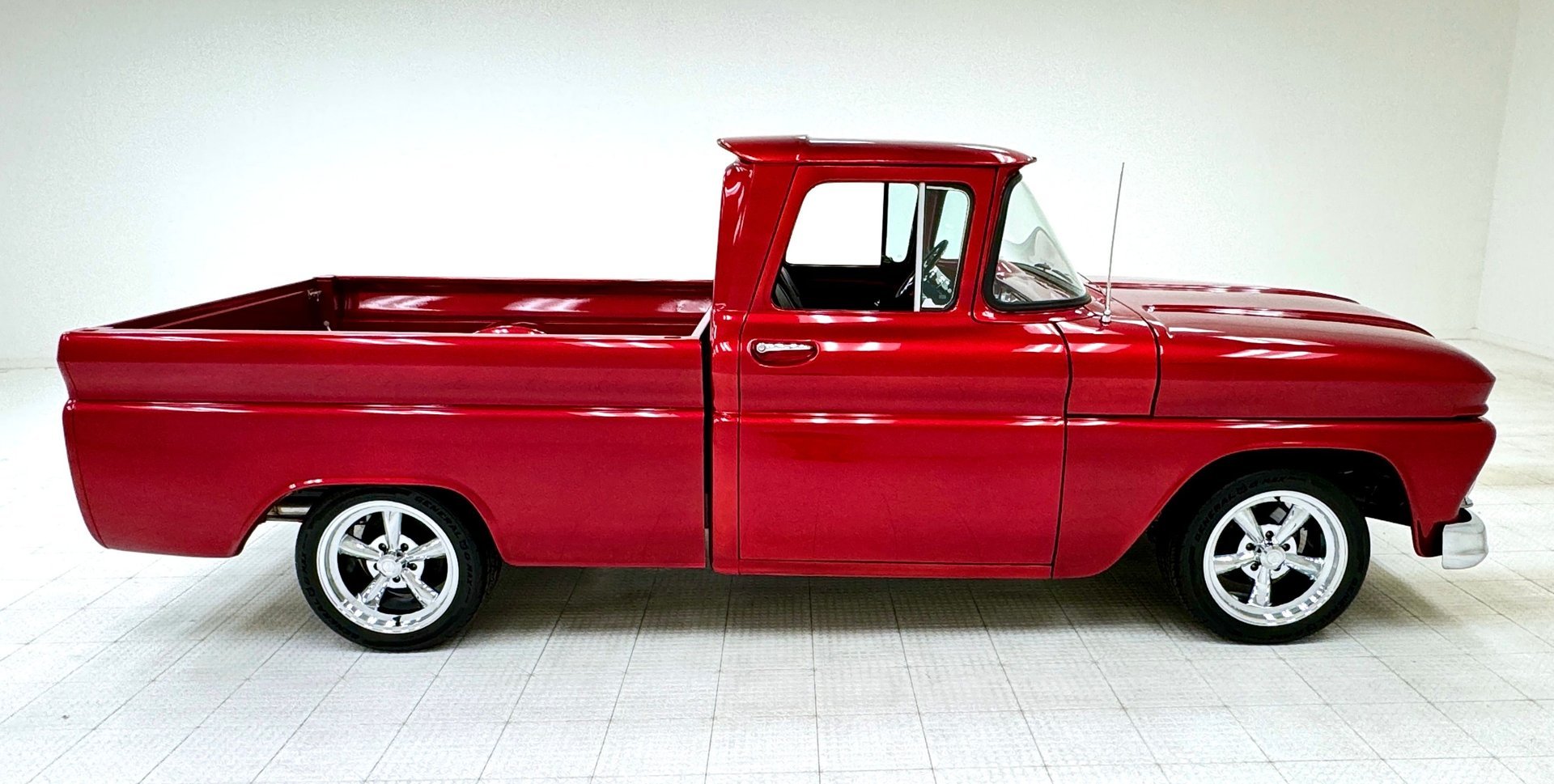 1963 GMC Pick-up - Short Bed Fleetside Pickup, foto 6