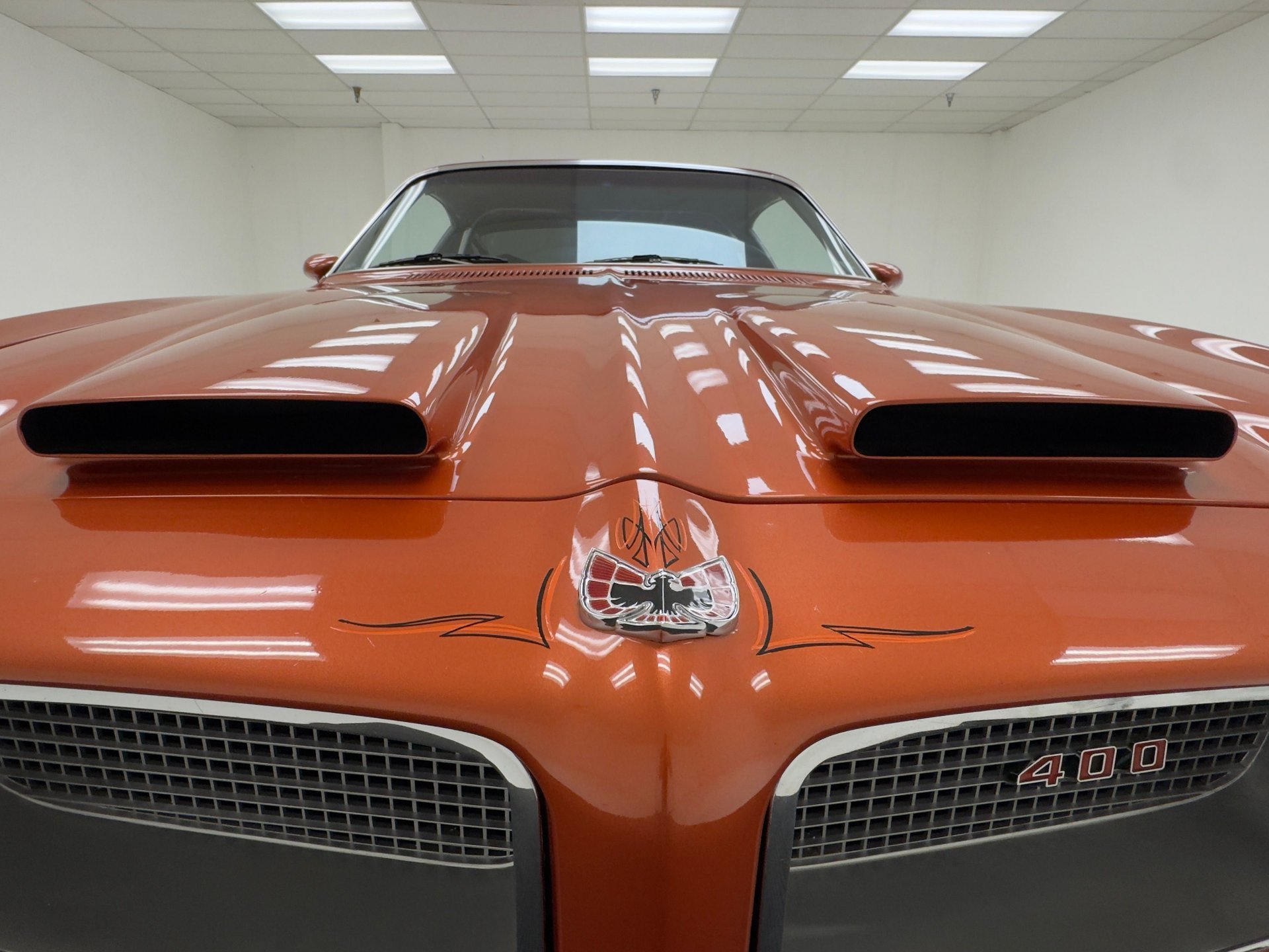 1970 Pontiac Firebird - Formula 400, foto 10