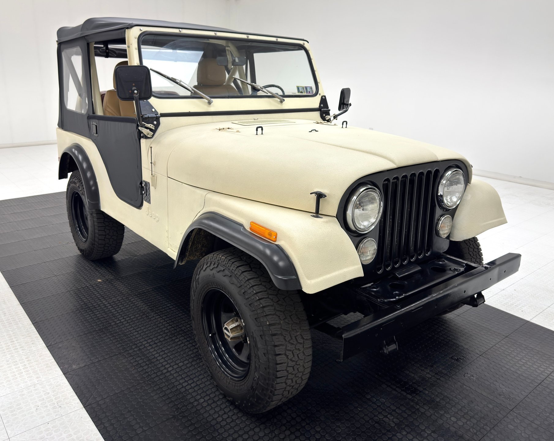 1980 Jeep CJ, foto 7
