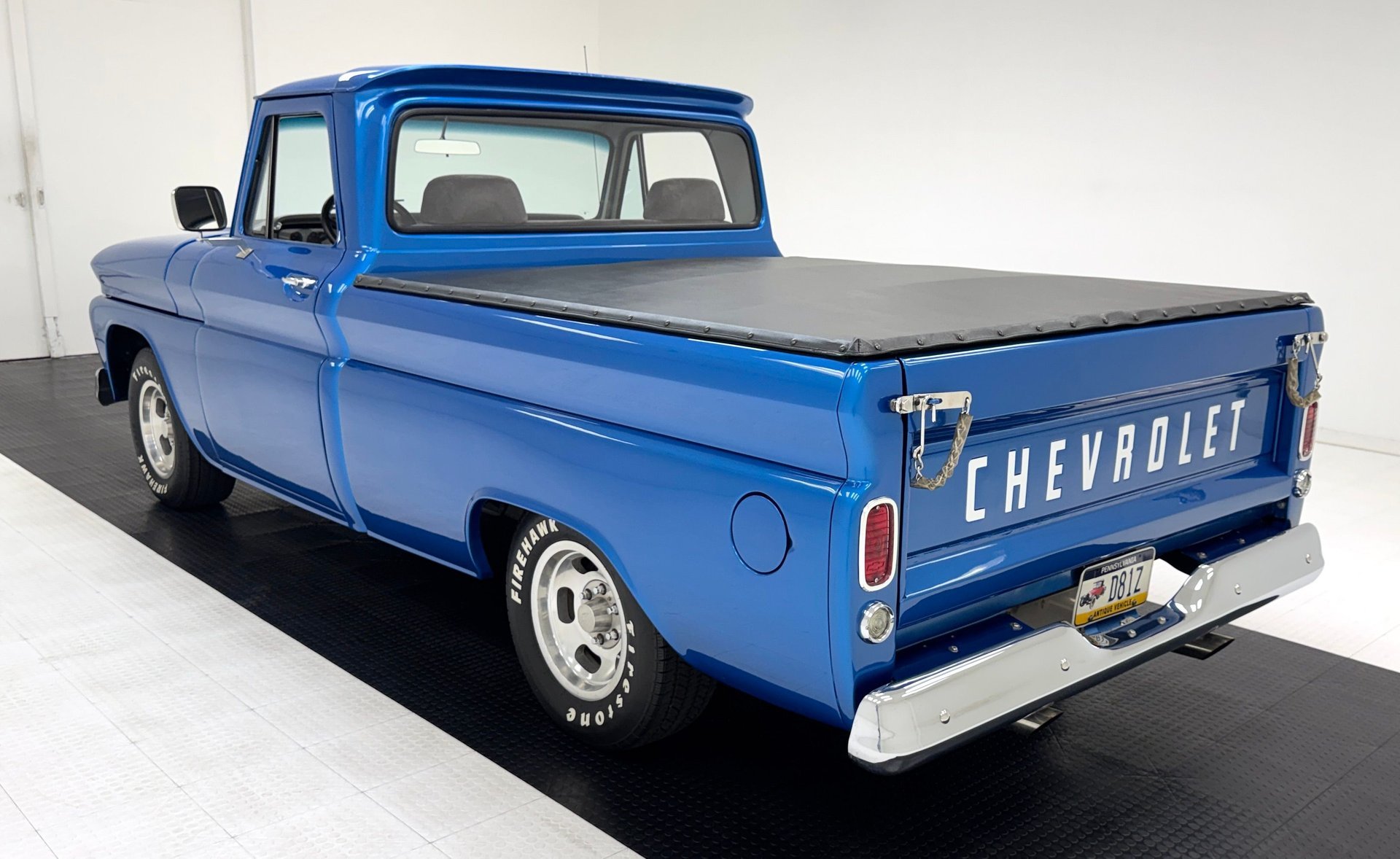 1964 Chevrolet C10 - Short Bed Pickup, foto 3
