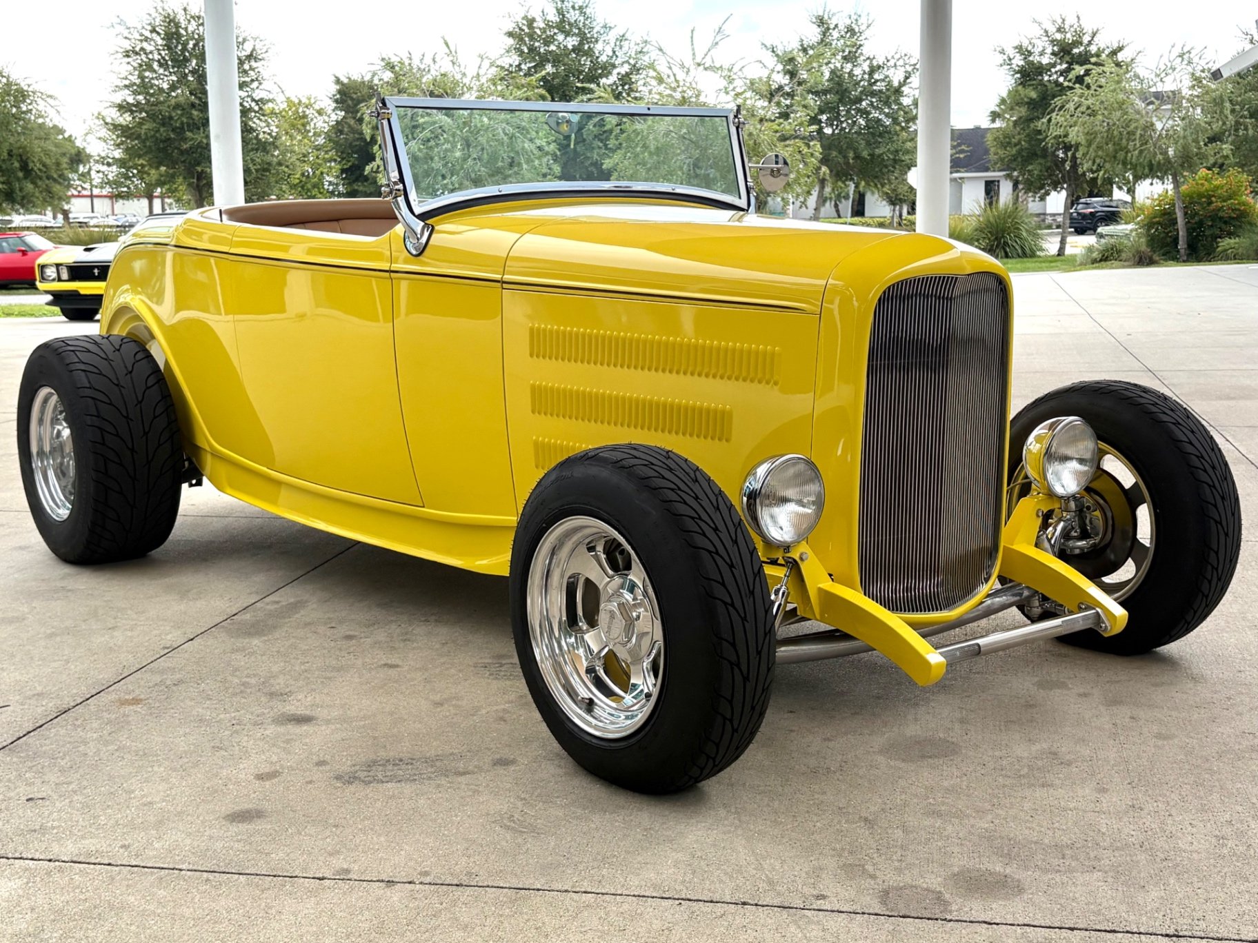 1932 Ford Roadster, foto 4