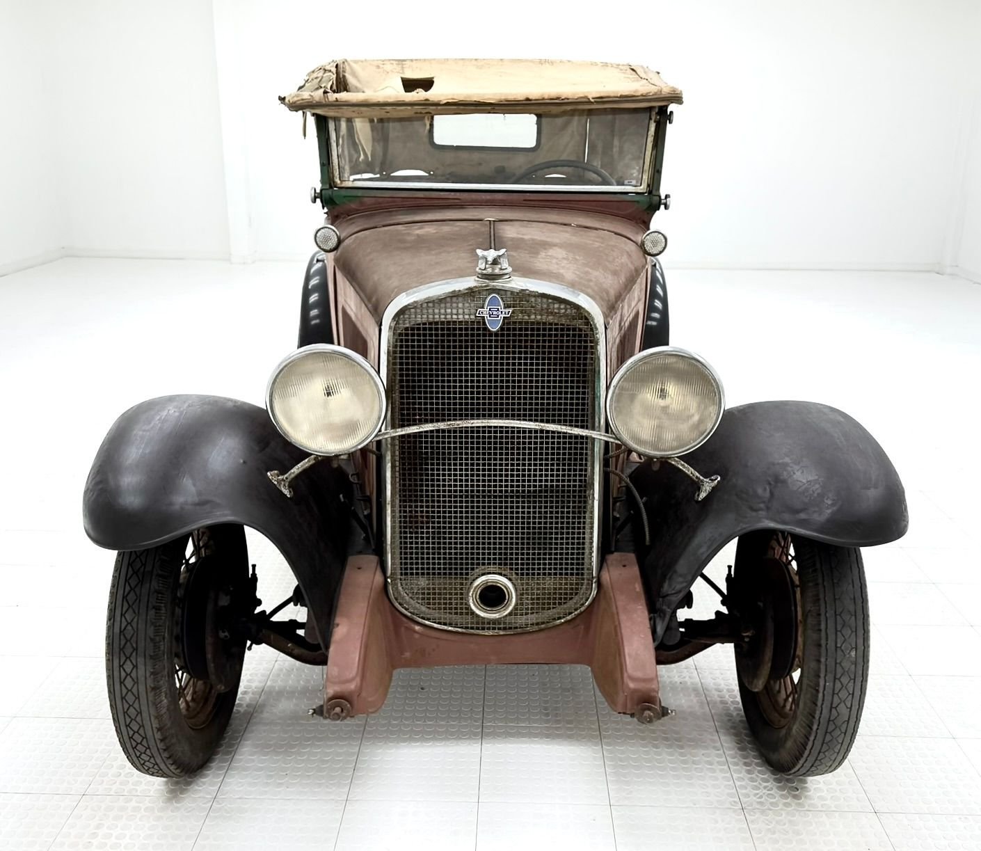 1931 Chevrolet Series AE, foto 8