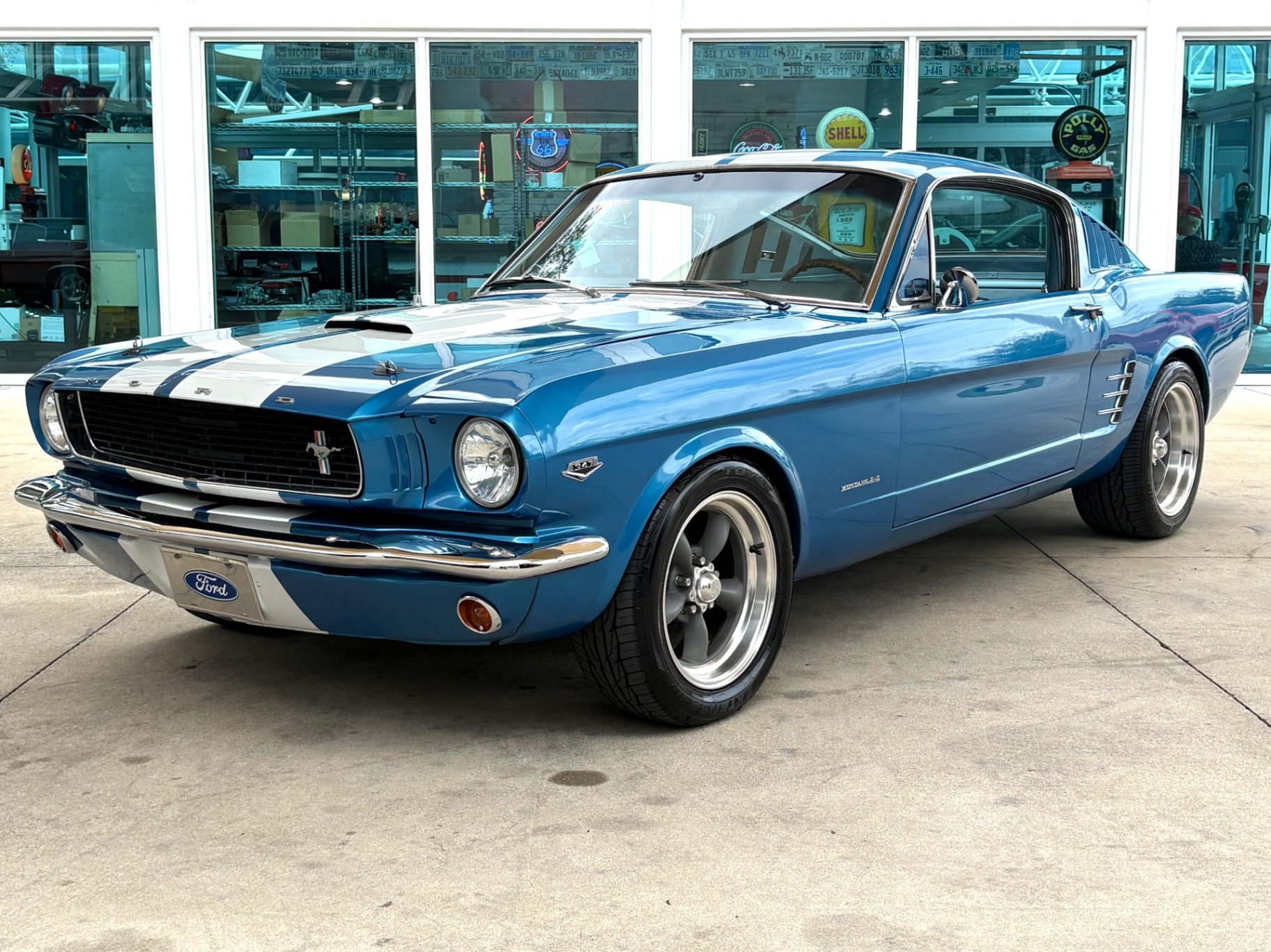 1966 Ford Mustang, foto 1