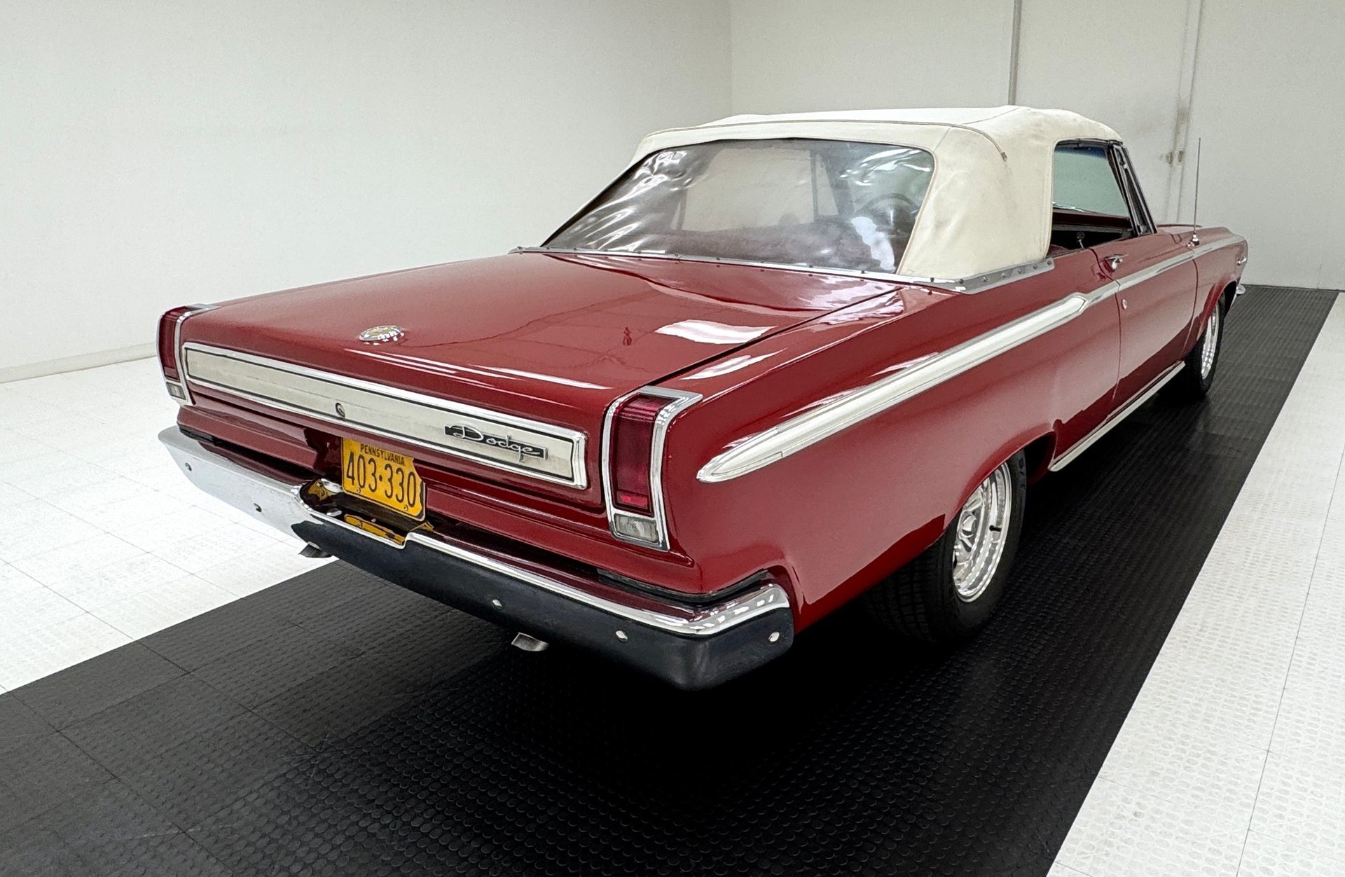 1965 Dodge Coronet - Convertible, foto 8
