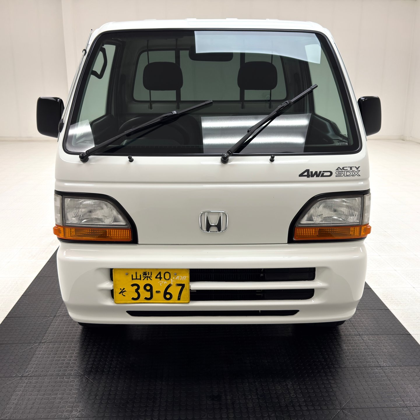 1997 Honda Acty - 4wd Pickup, foto 8